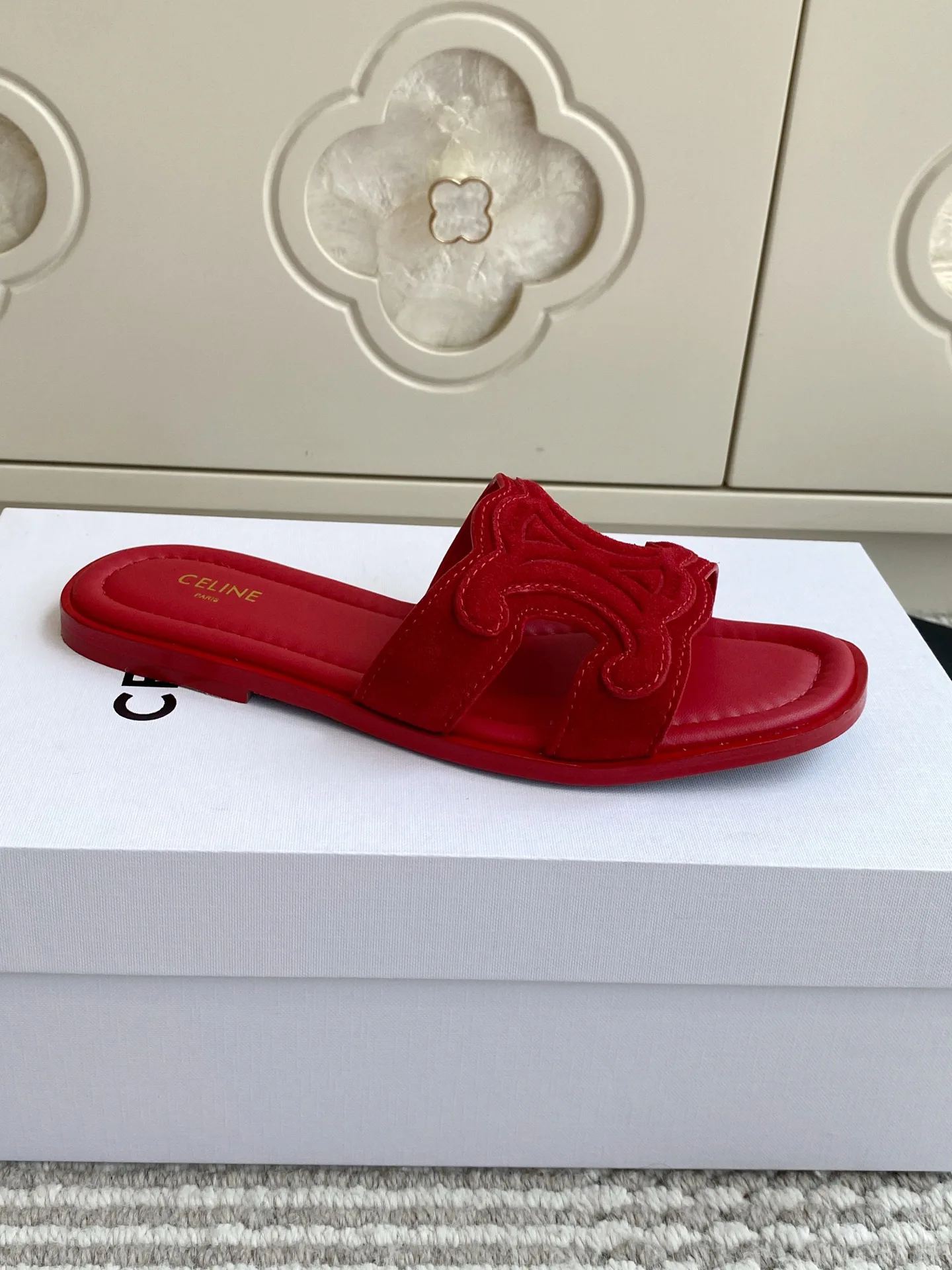 Women's Flip-Flops CELINE 17572139