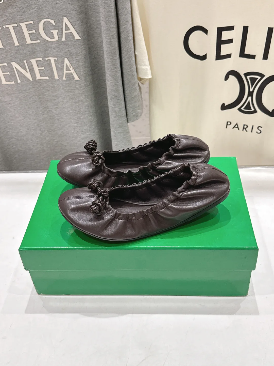 Women's Ballet Flats BOTTEGA VENETA 17823789