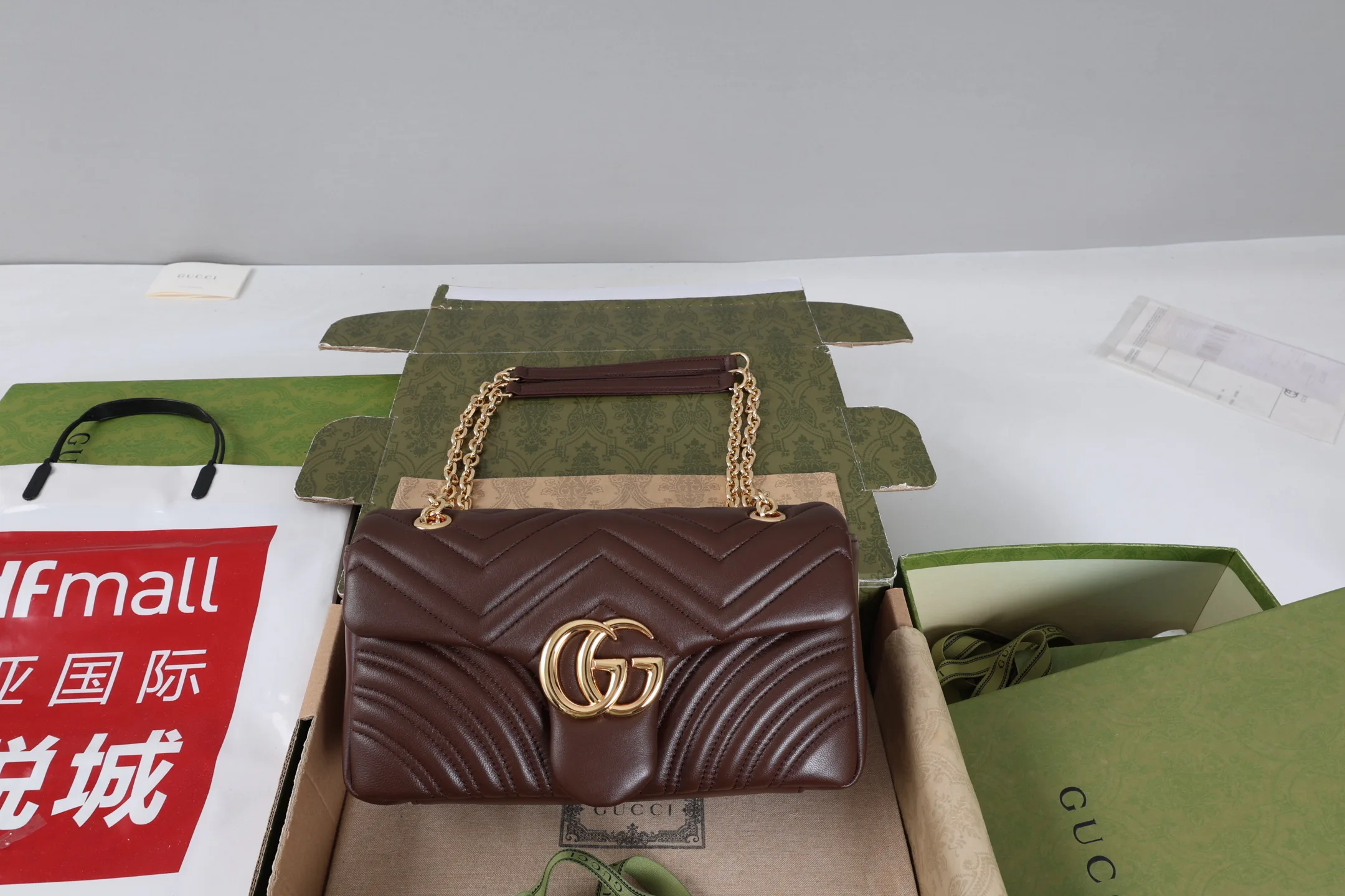 Women's Classic Handbags GUCCI 19570473