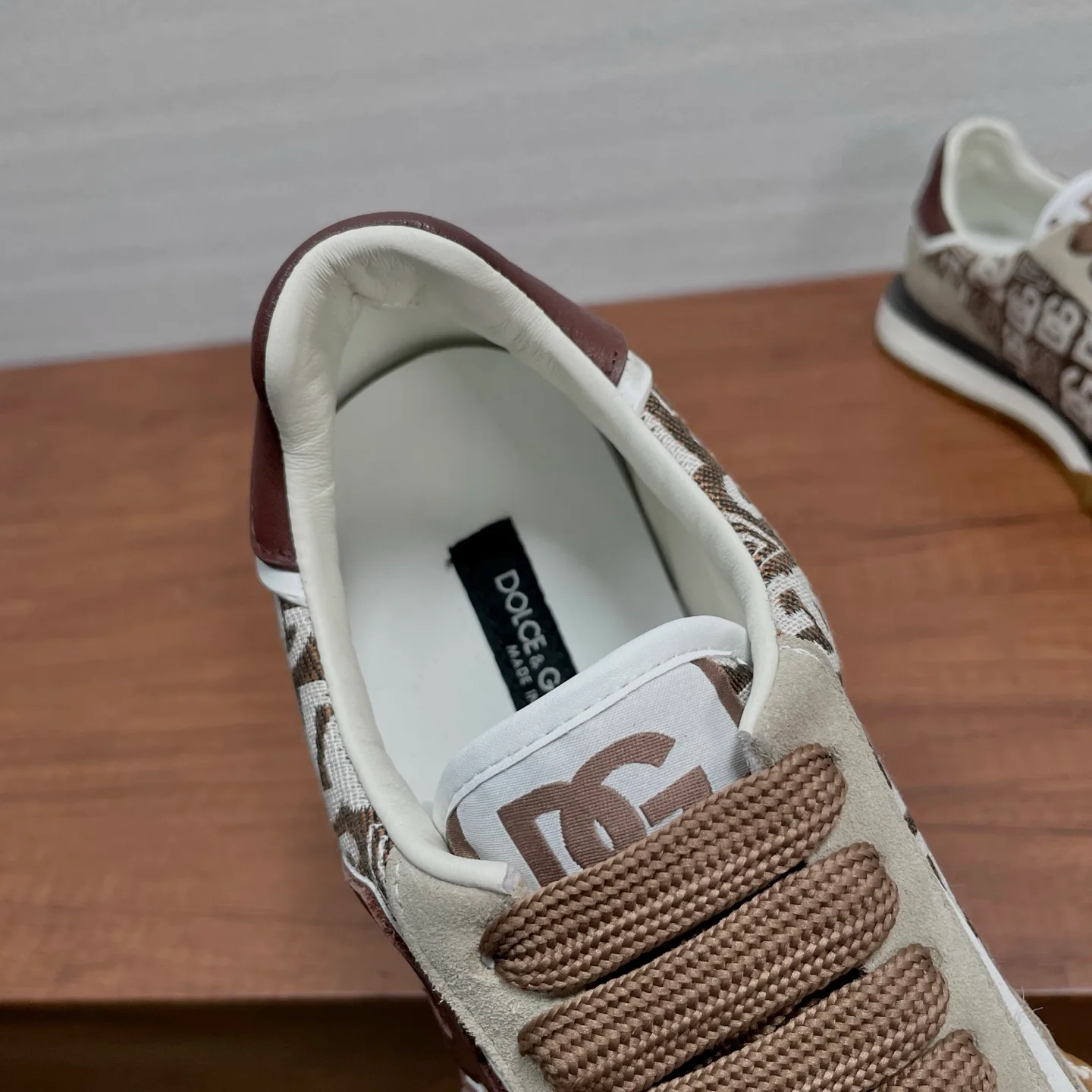Men's Sneakers DOLCE & GABBANA 18100197