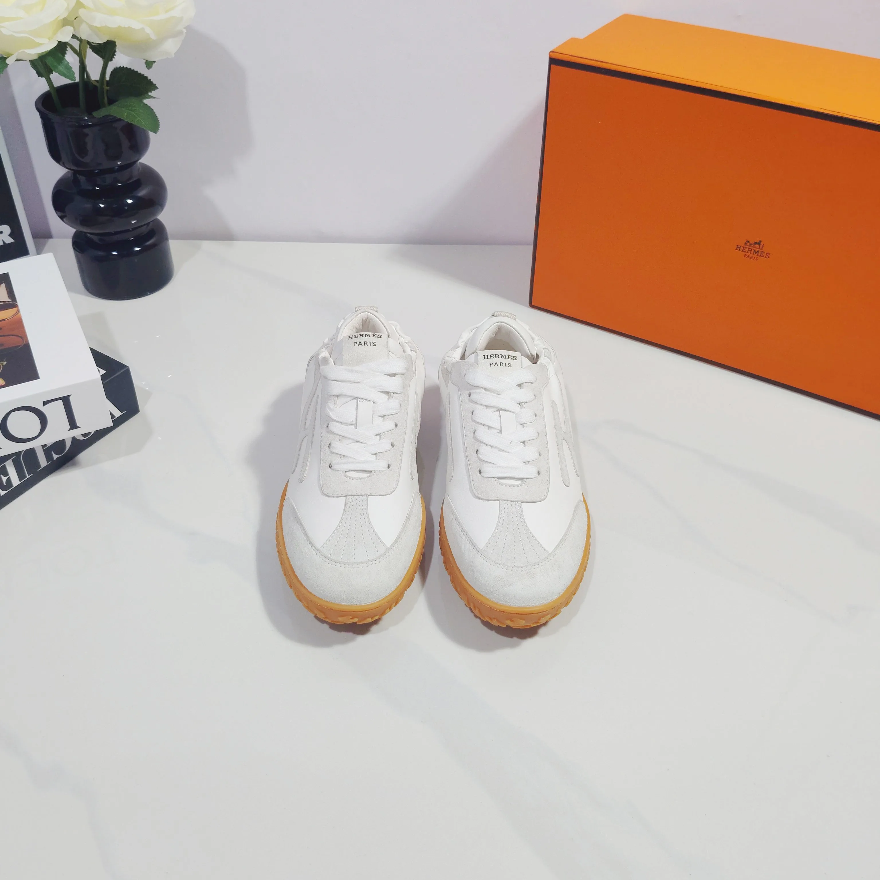 Women's Sneakers HERMES 17961975
