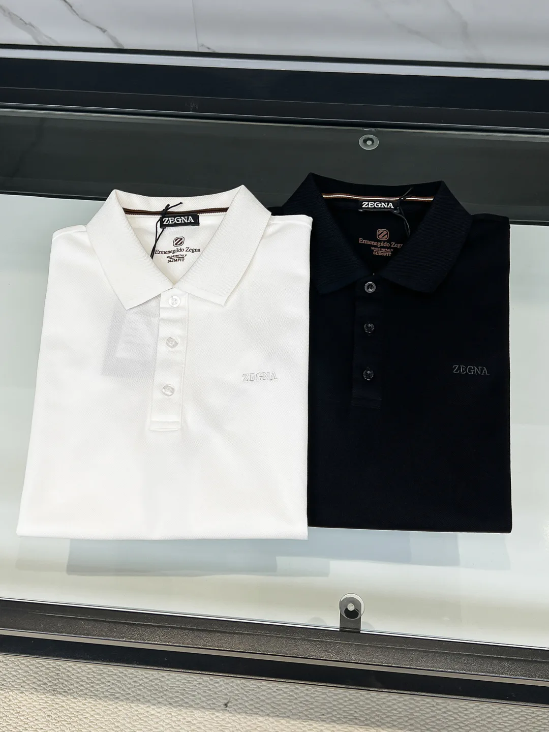 Men's Shirts ZEGNA 18499312