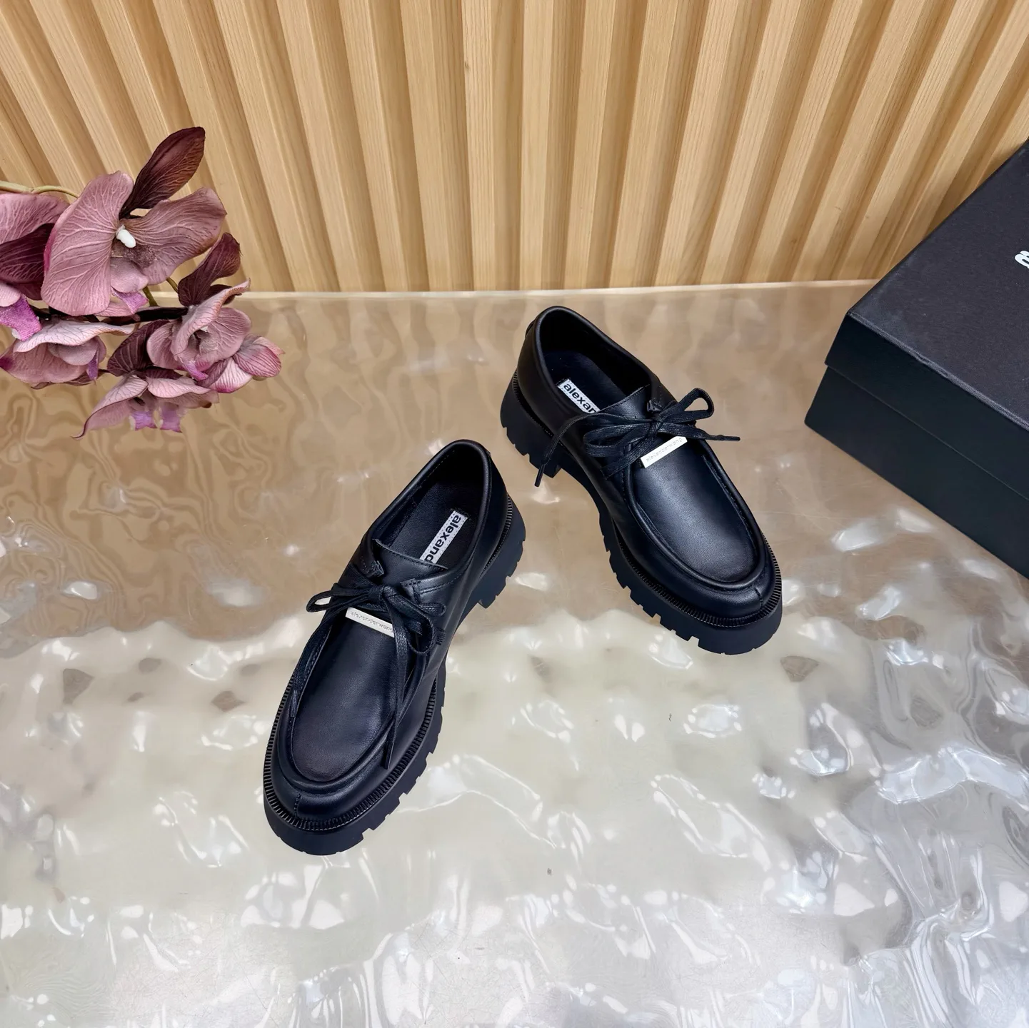Women's Loafers And Moccasins ALEXANDER WANG 18235233