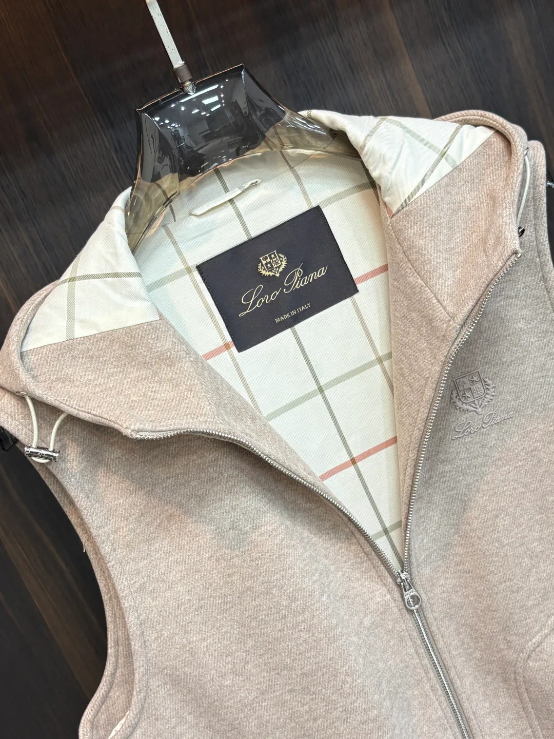 Men's Vests LORO PIANA 18140462