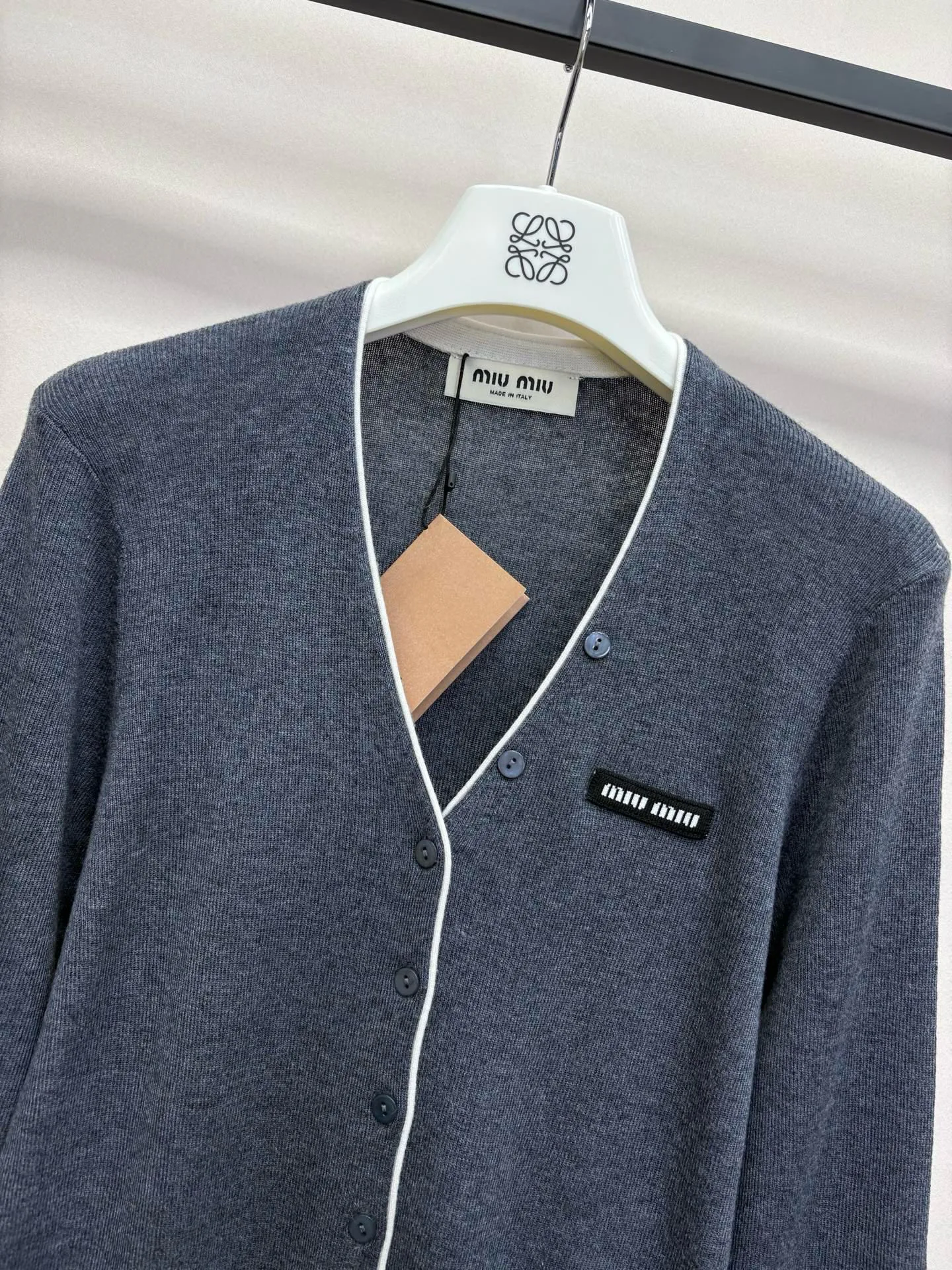 Women's Jumpers And Sweaters MIU MIU 18028697