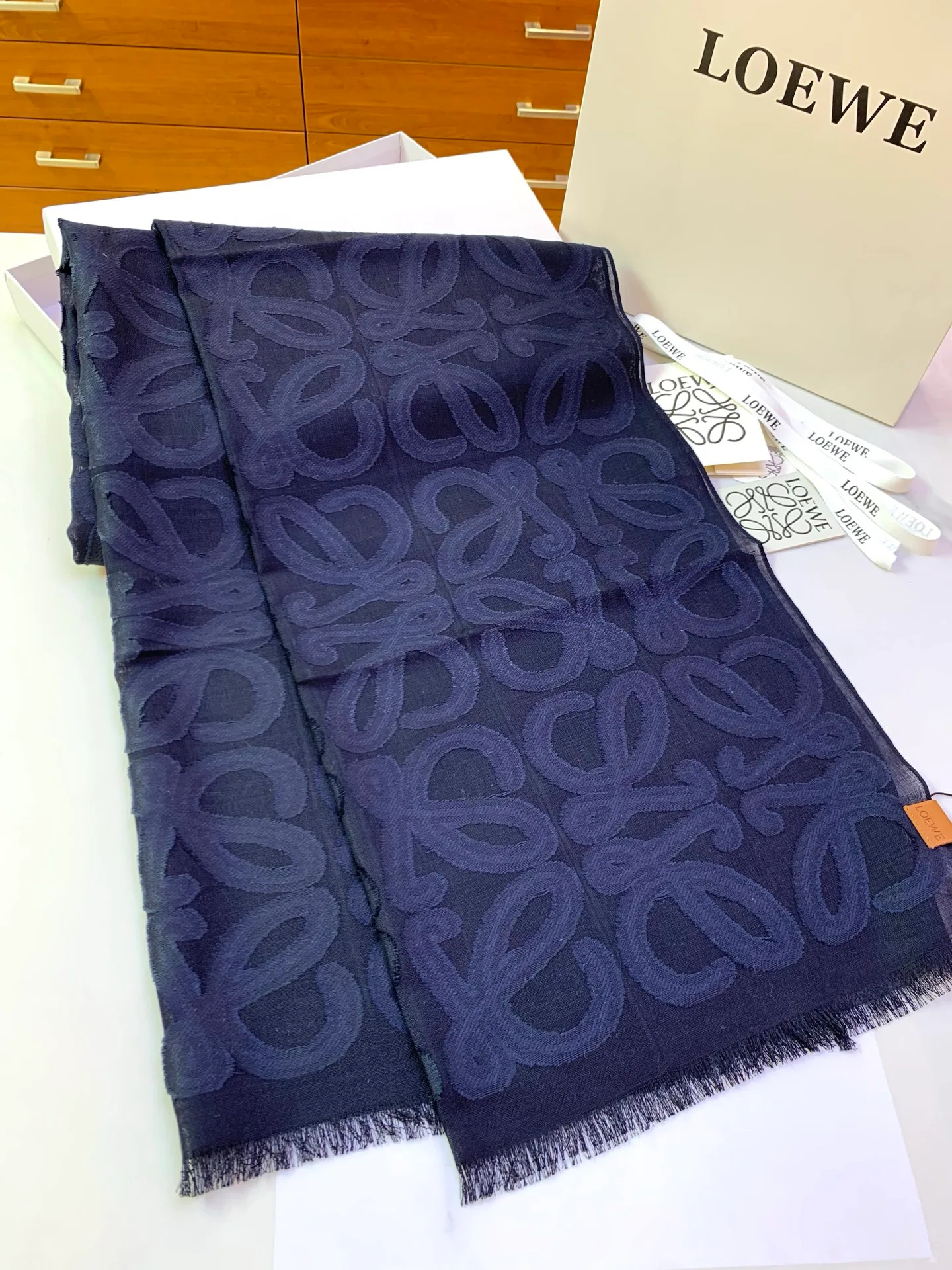 Scarves LOEWE 18039976