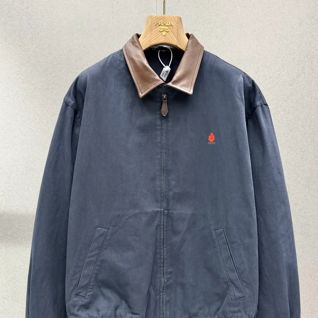 Men's Jackets And Down Jackets PRADA 18326974