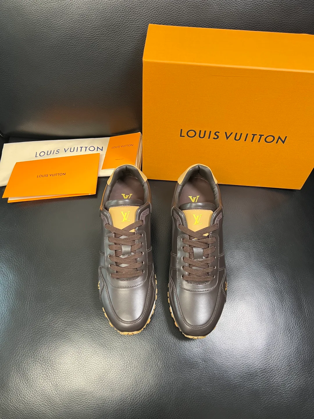 Men's Sneakers LOUIS VUITTON 17961829