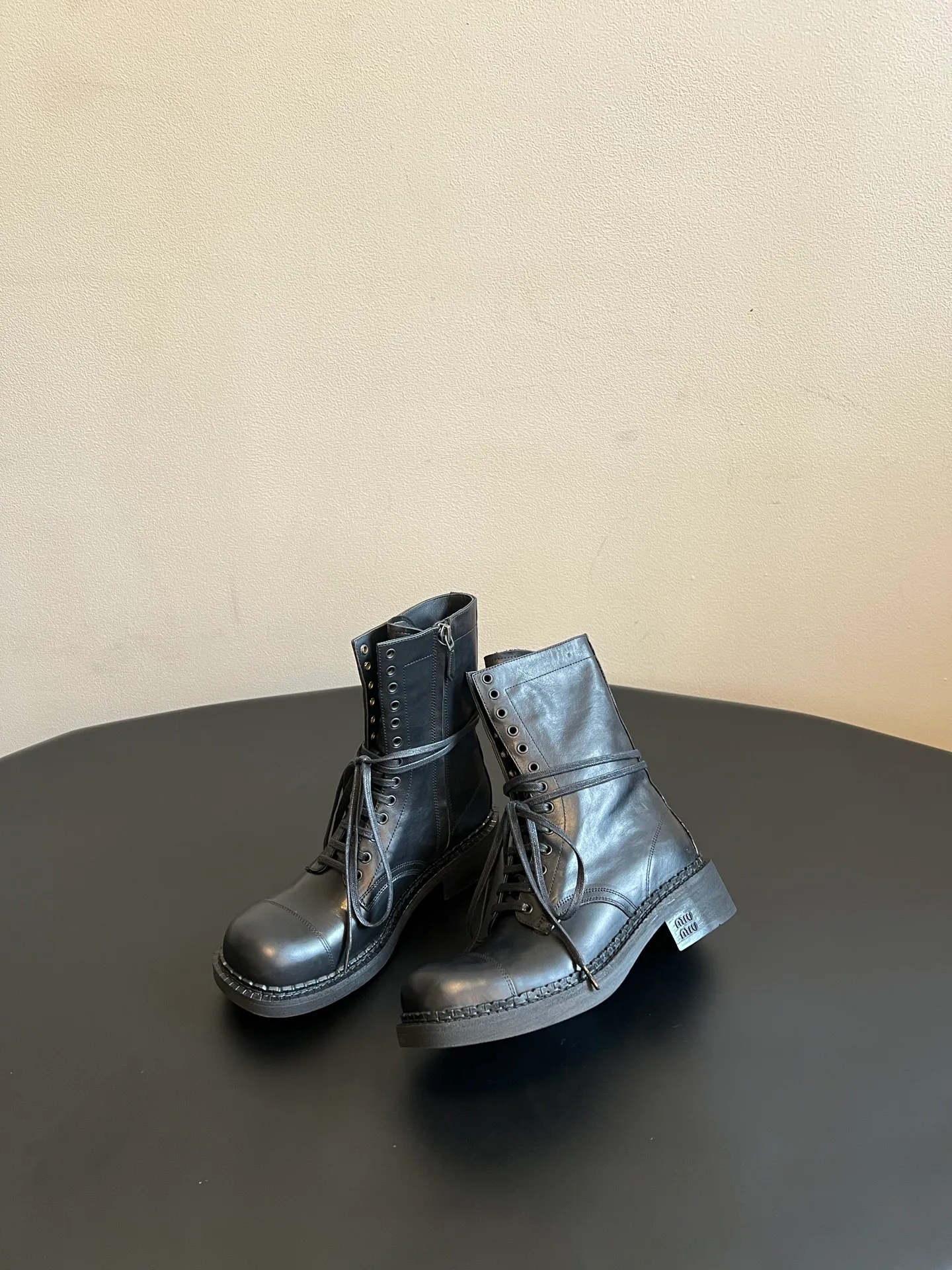 Women's Ankle Boots MIU MIU 17912645