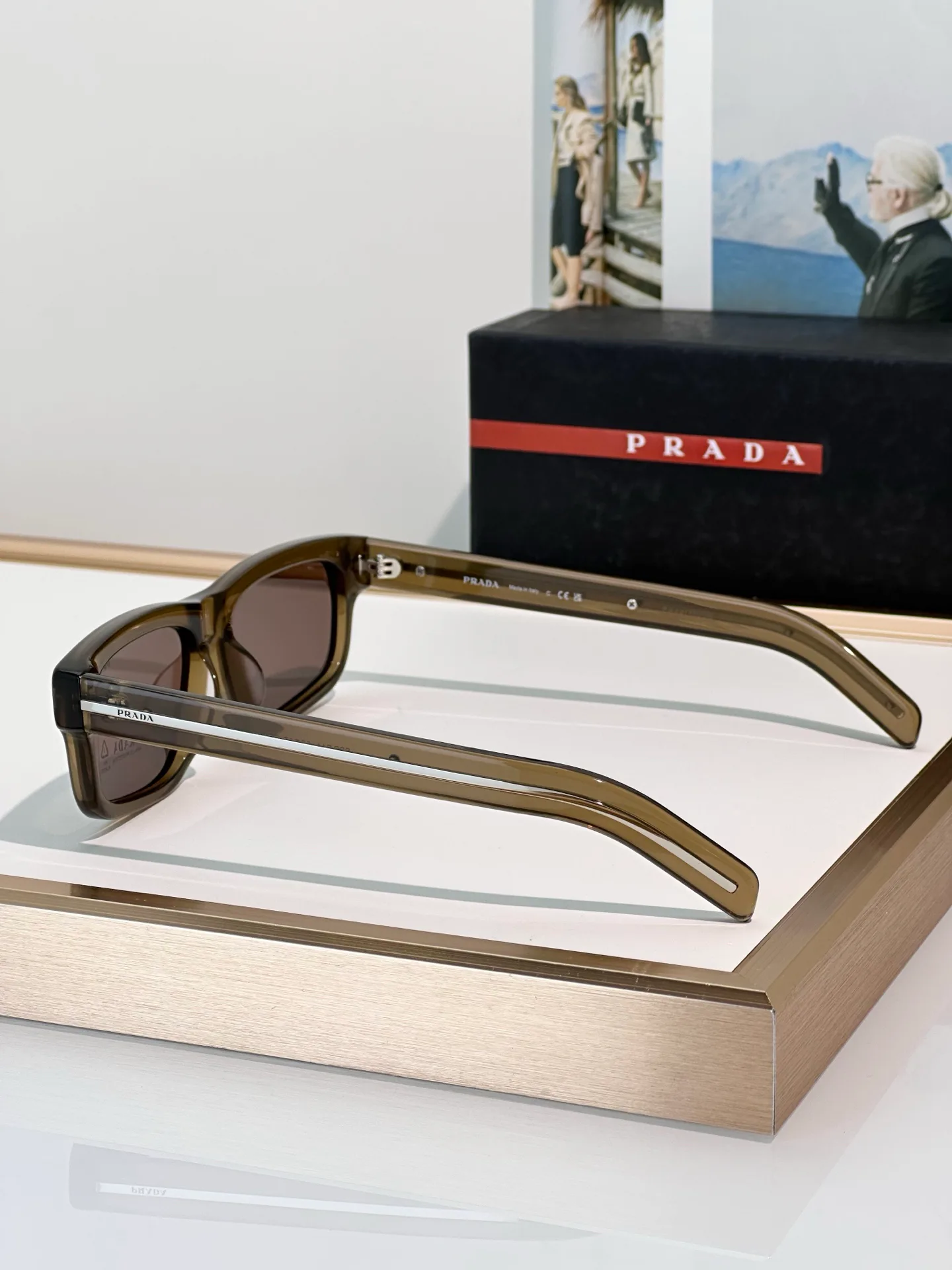 Glasses PRADA 17466031