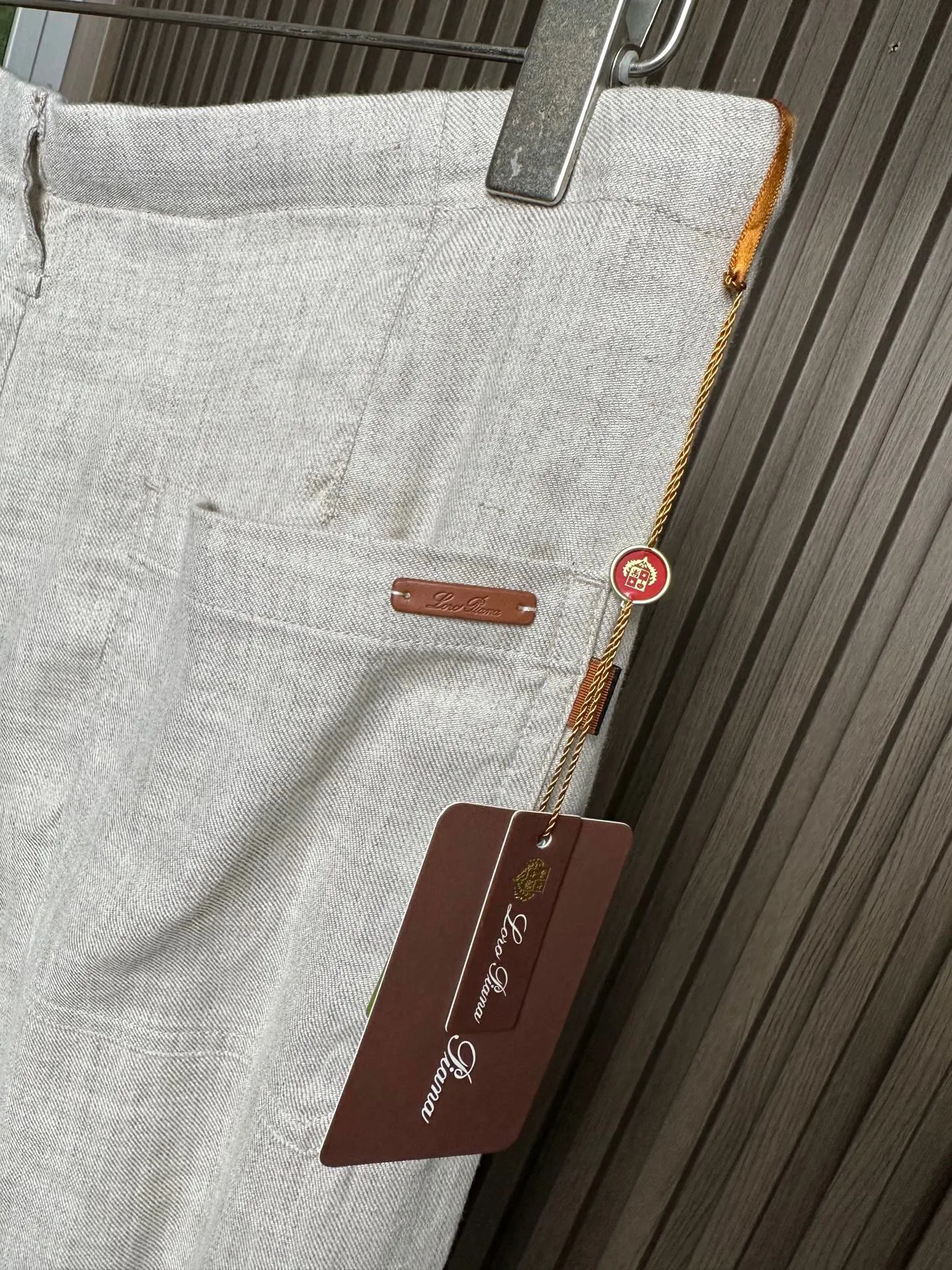 Men's Trousers LORO PIANA 17288470