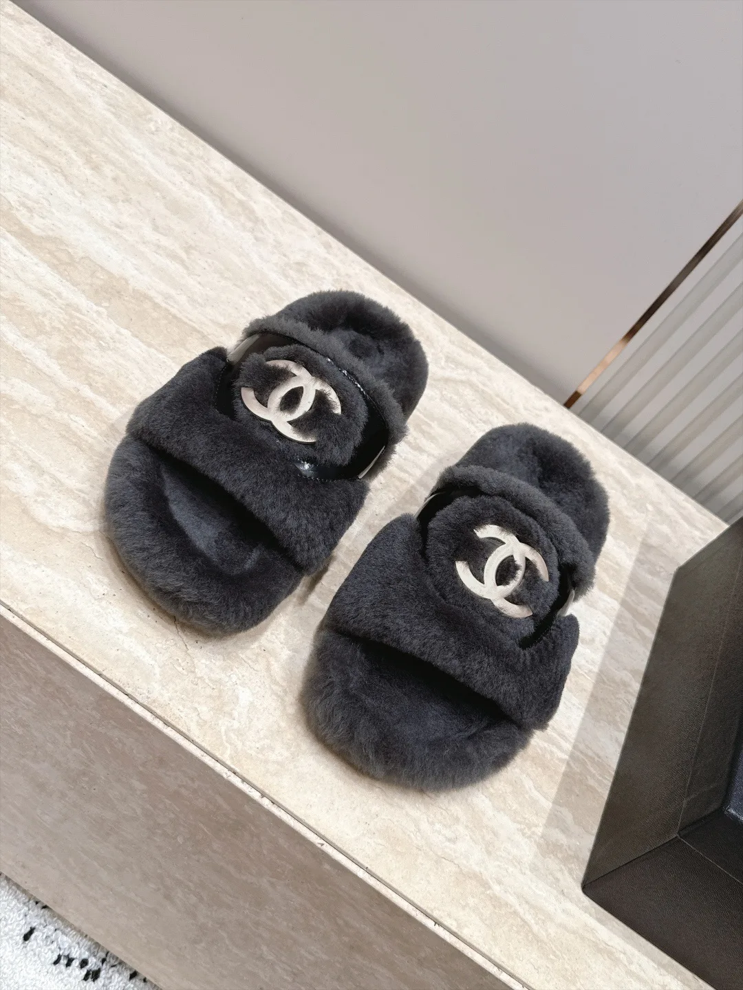 Women's Slippers CHANEL 18266281