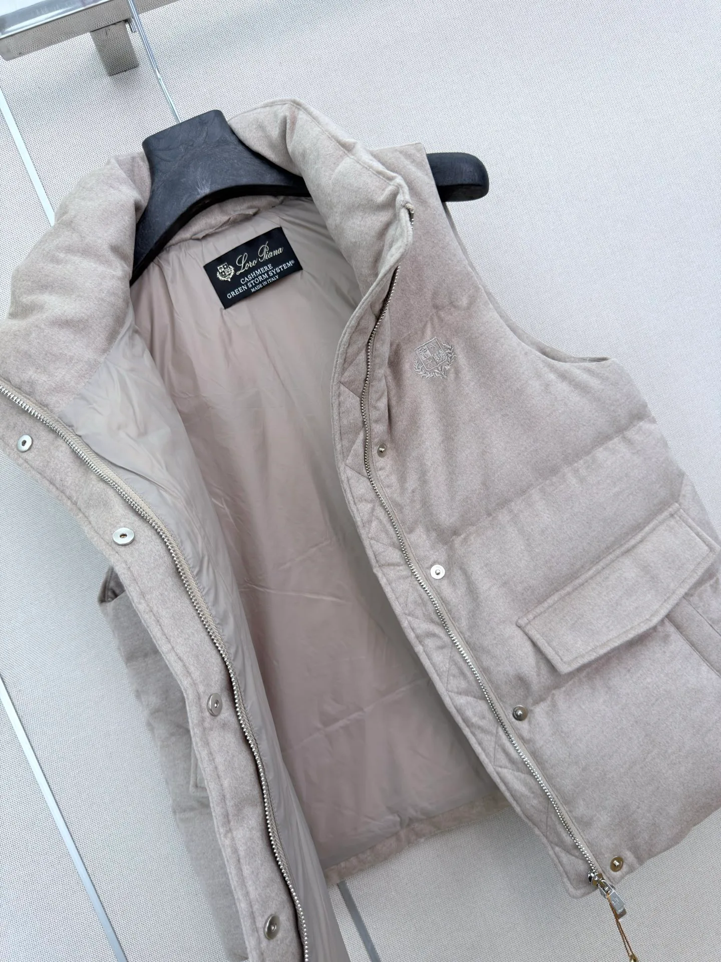 Women's Vests LORO PIANA 18108721