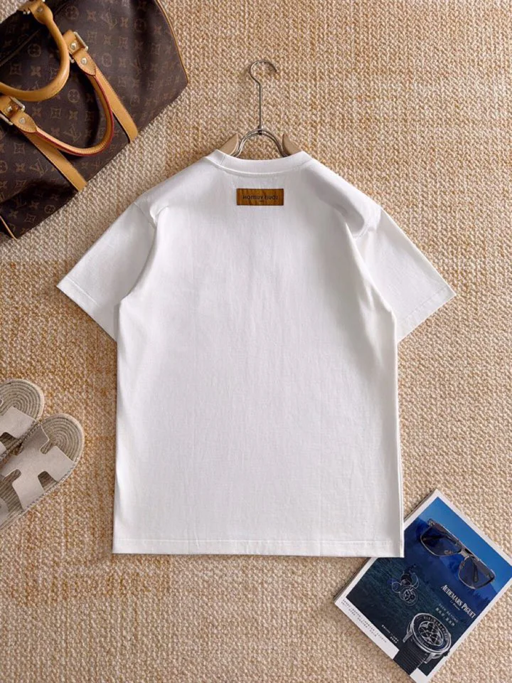 Men's T-Shirts LOUIS VUITTON 17510213