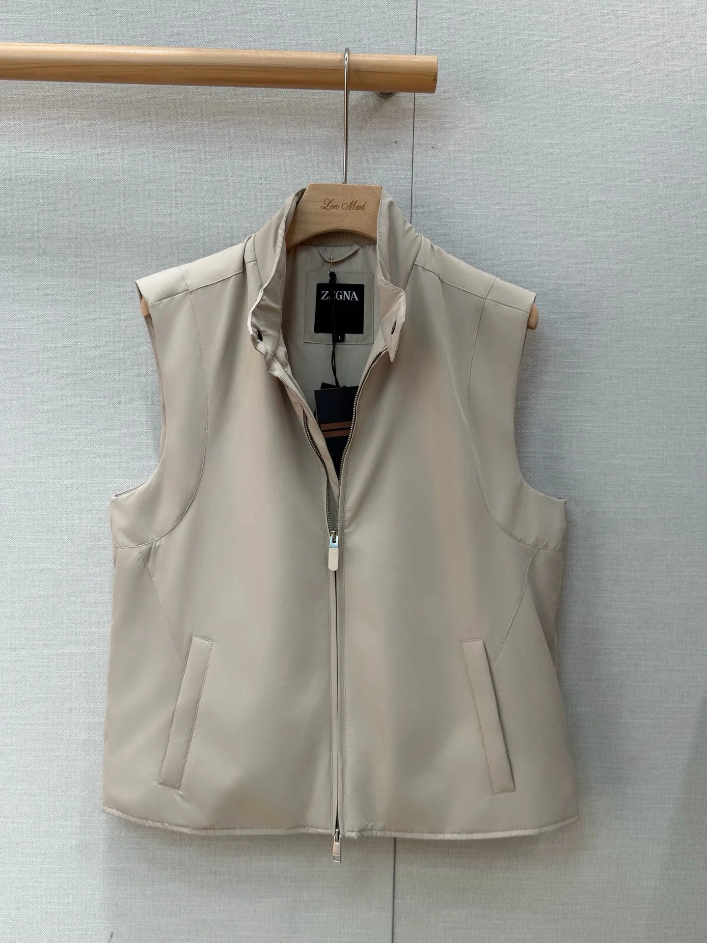 Men's Vests ZEGNA 18496315