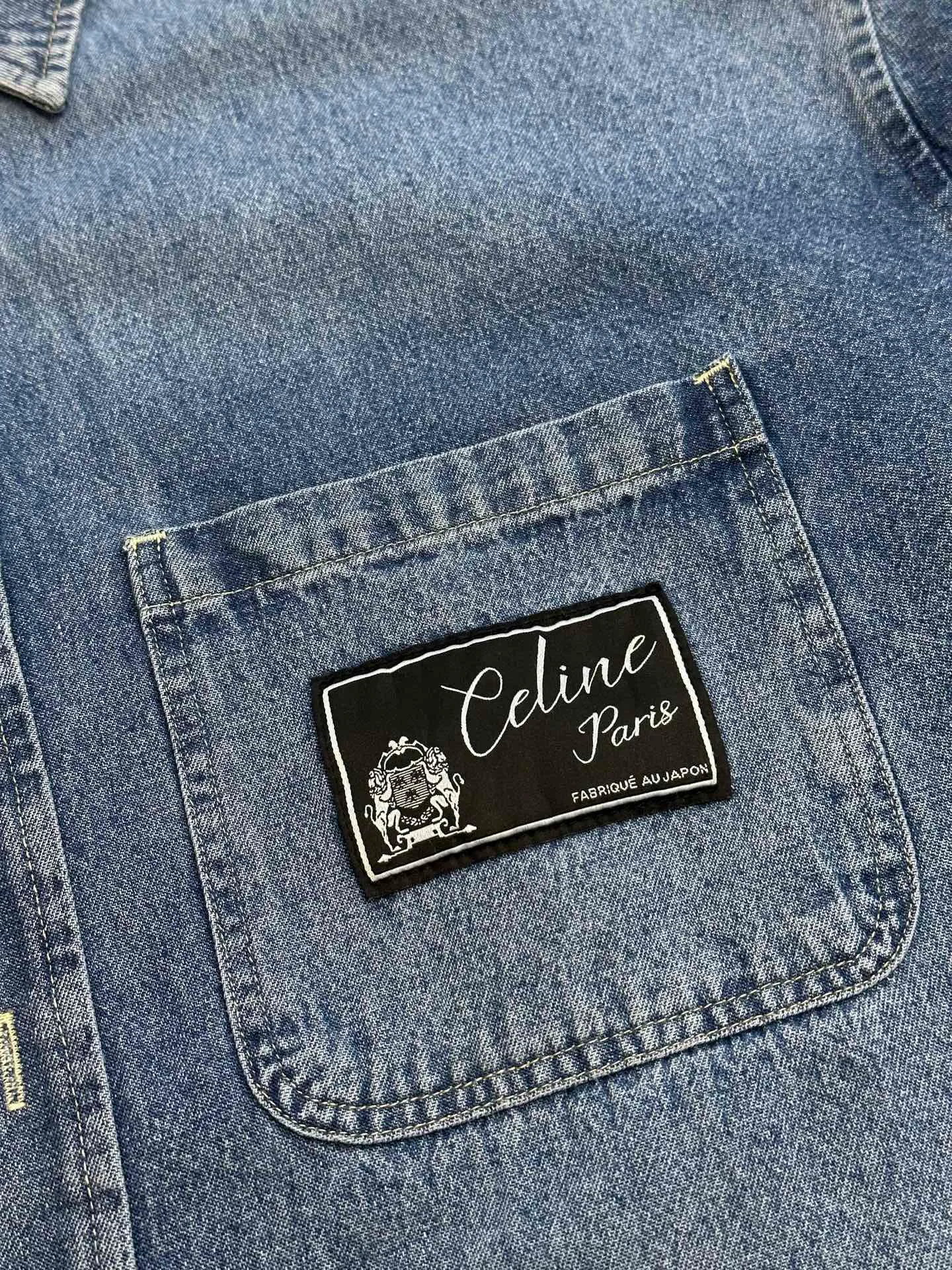 Men's Shirts CELINE 18178862