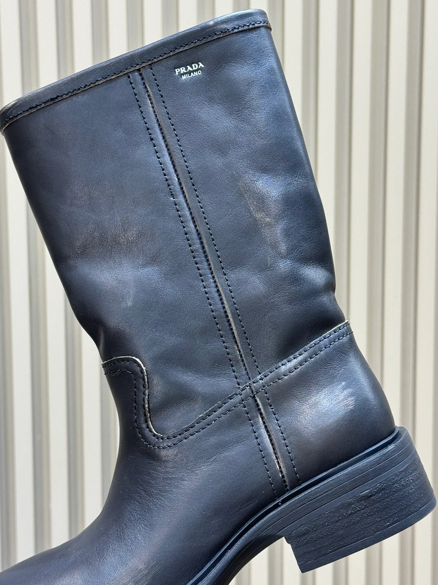 Women's Boots PRADA 18072844