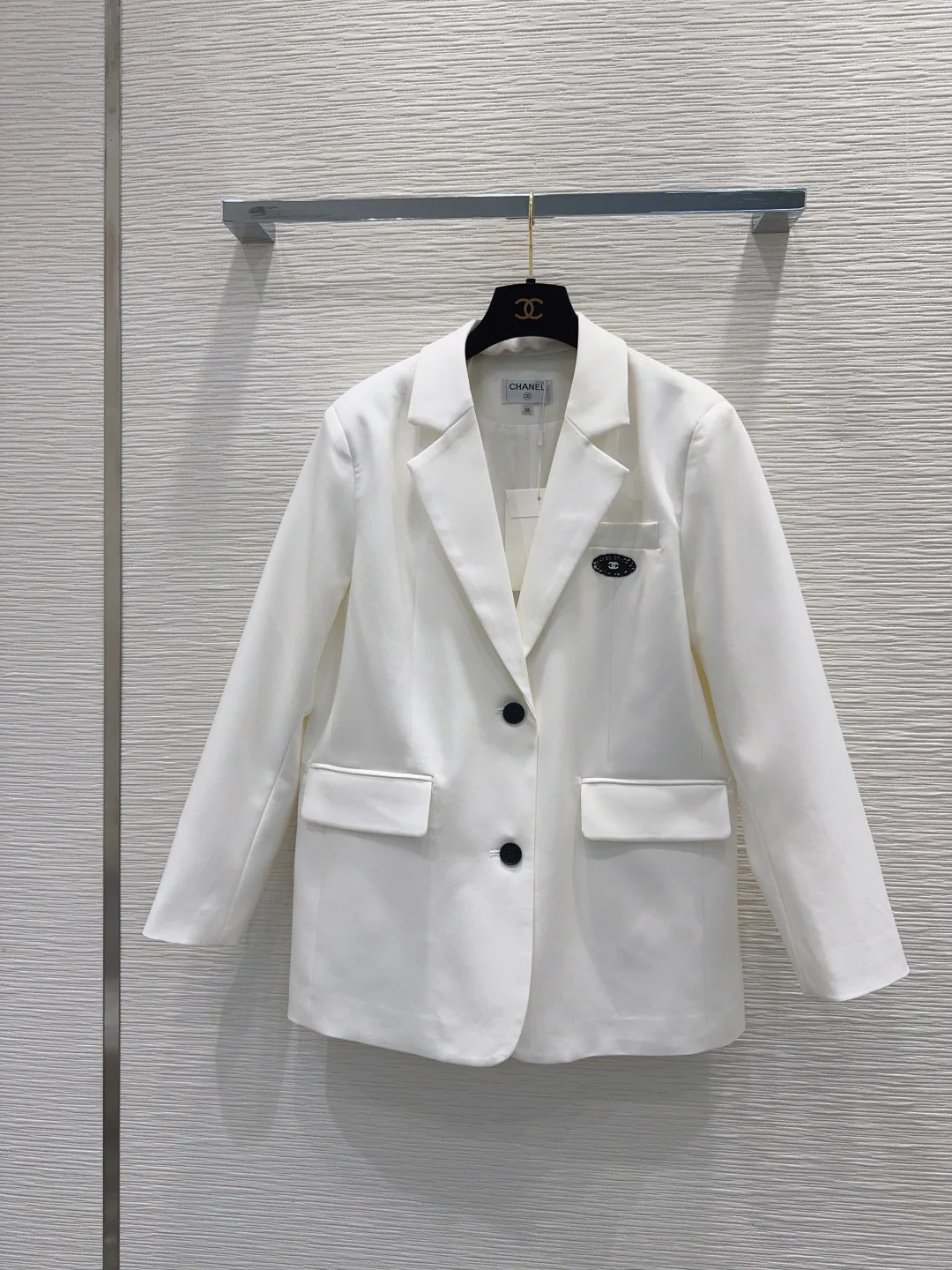 Women's Blazers CHANEL 18138335
