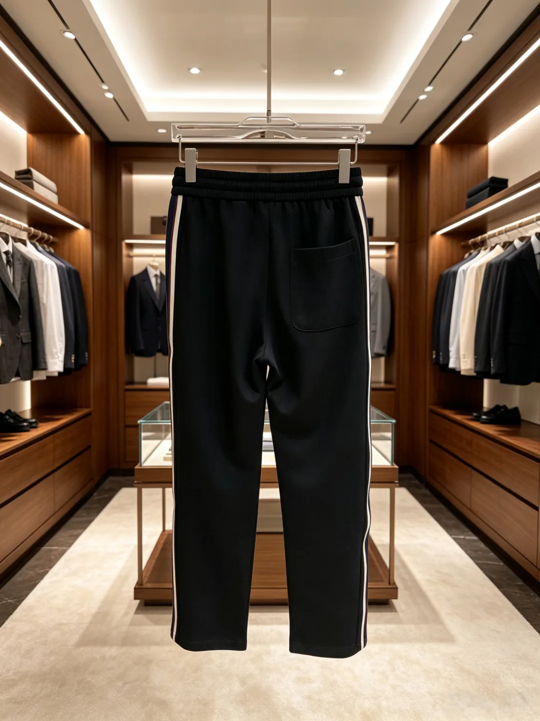 Men's Trousers MONCLER 18296210