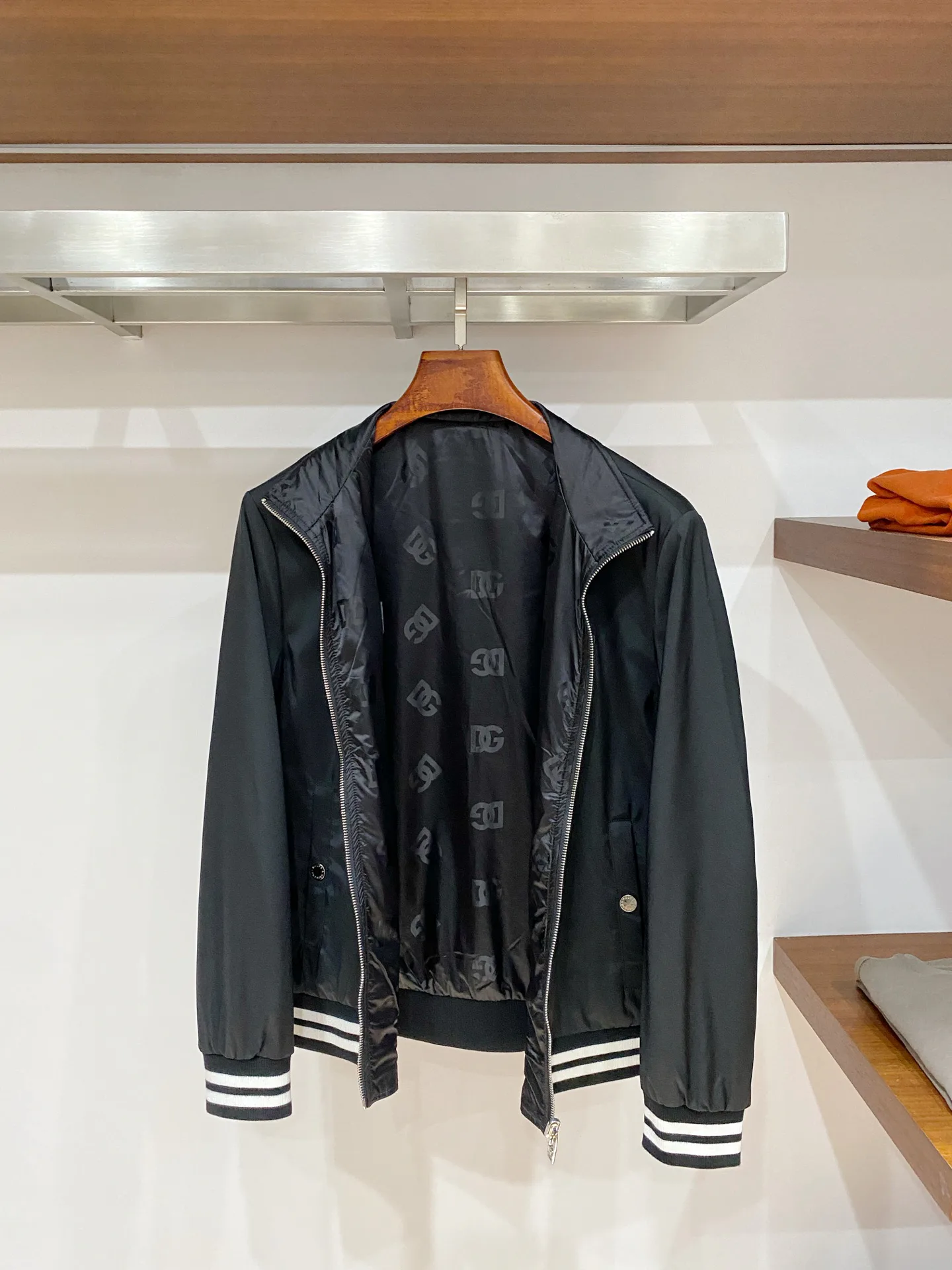 Men's Jackets And Down Jackets DOLCE & GABBANA 17967076