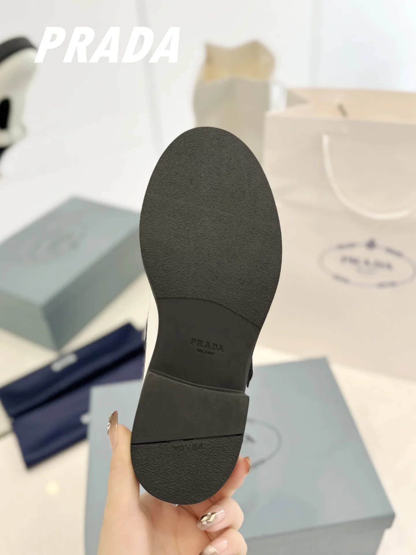 Women's Heels PRADA 17286918