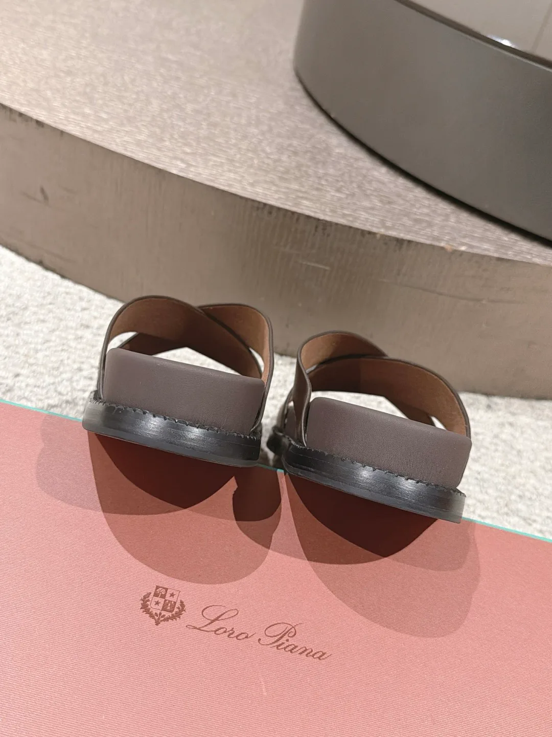 Men's Flip-Flops LORO PIANA 17688123