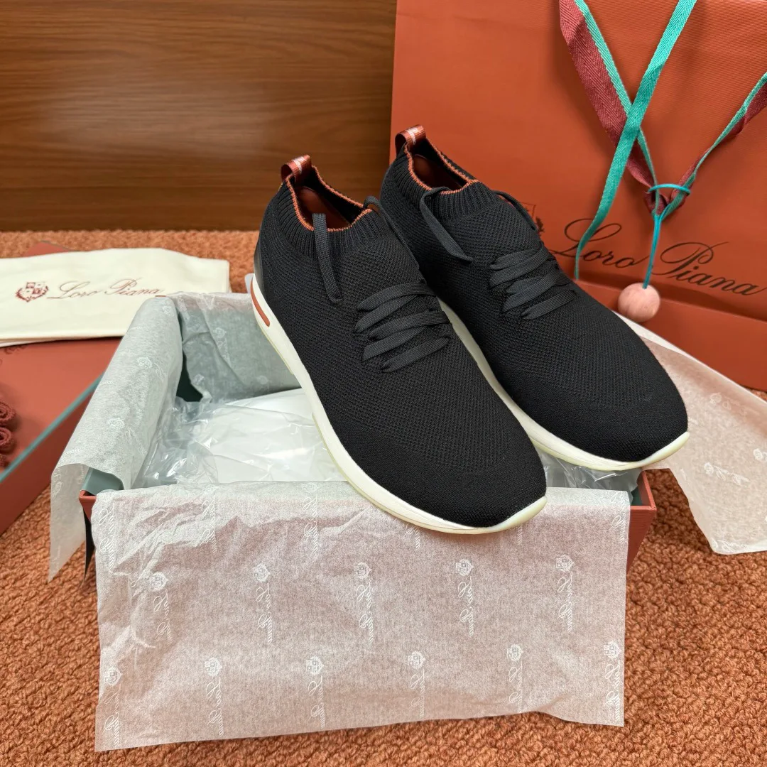 Men's Sneakers LORO PIANA 18333615