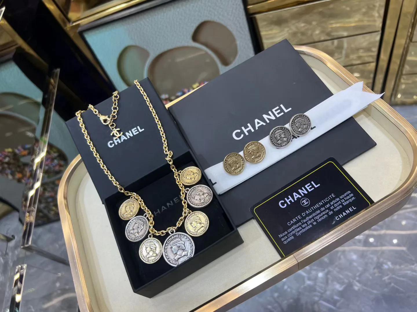 Jewelry CHANEL 17734039
