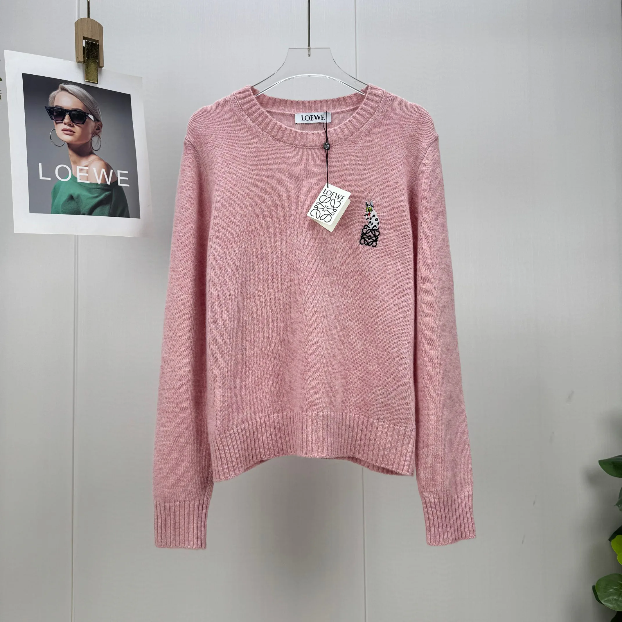 Women's Jumpers And Sweaters LOEWE 18263479