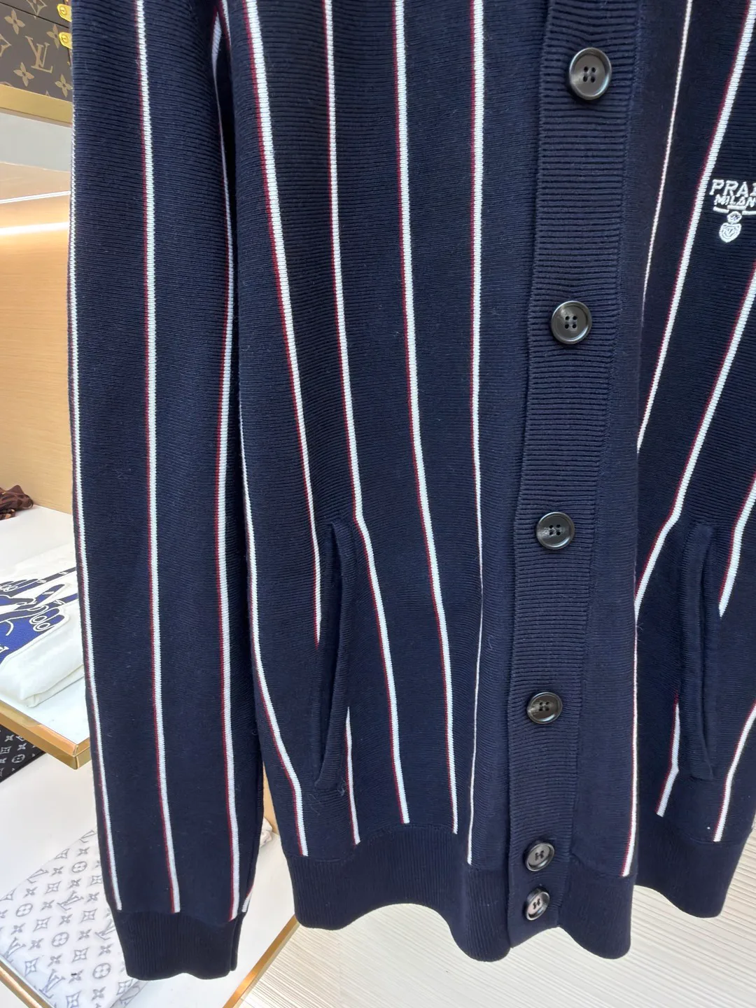 Men's Jumpers And Sweaters PRADA 17933371
