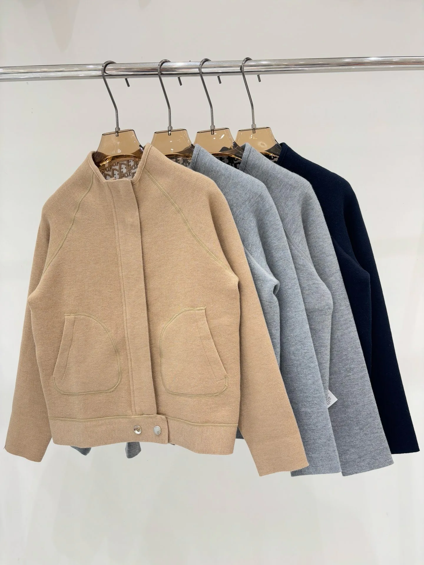 Women's Jumpers And Sweaters CHRISTIAN DIOR 18032661