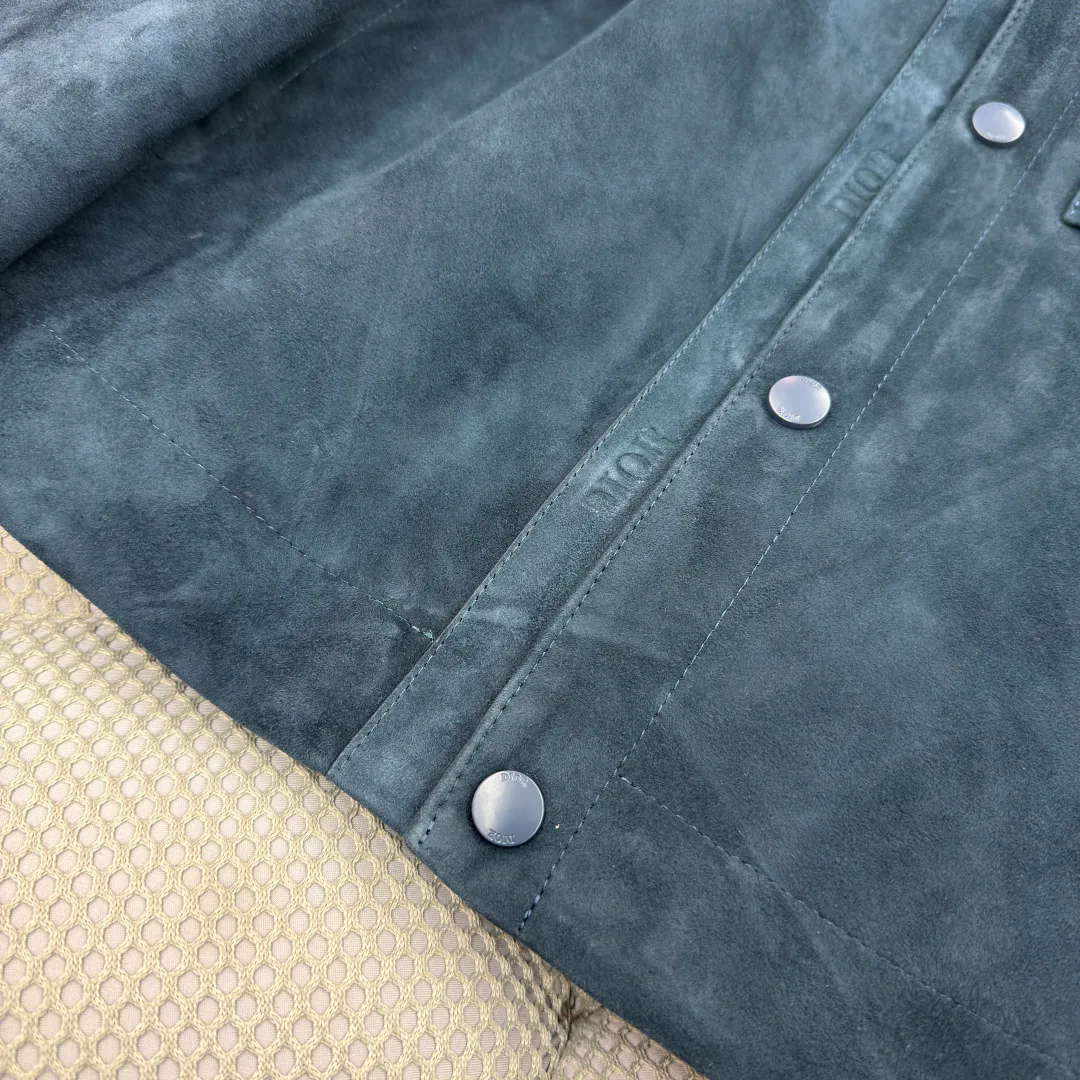 Men's Leather Jackets And Sheepskin Coats CHRISTIAN DIOR 17966978