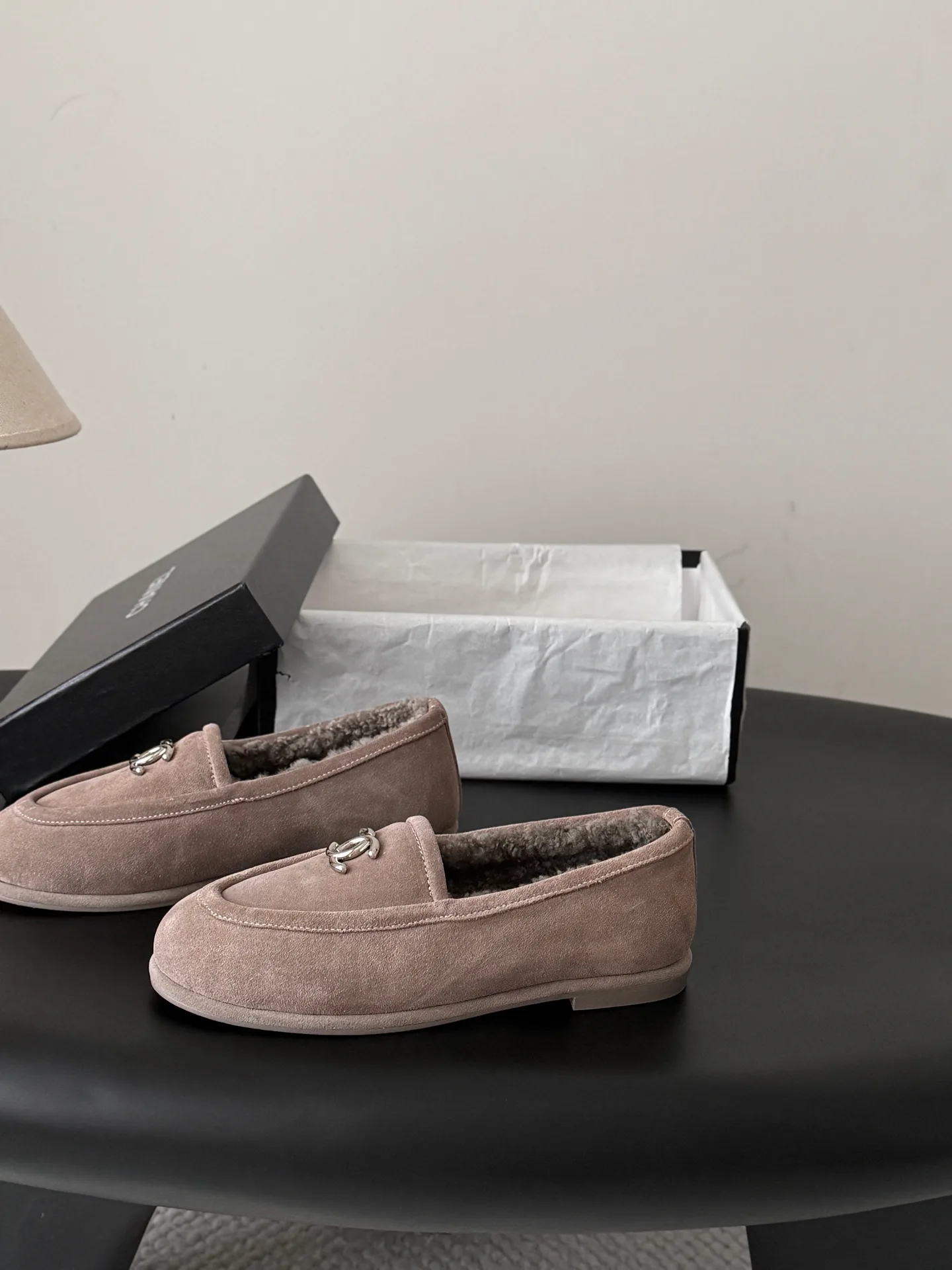 Women's Loafers And Moccasins CHANEL 18036241