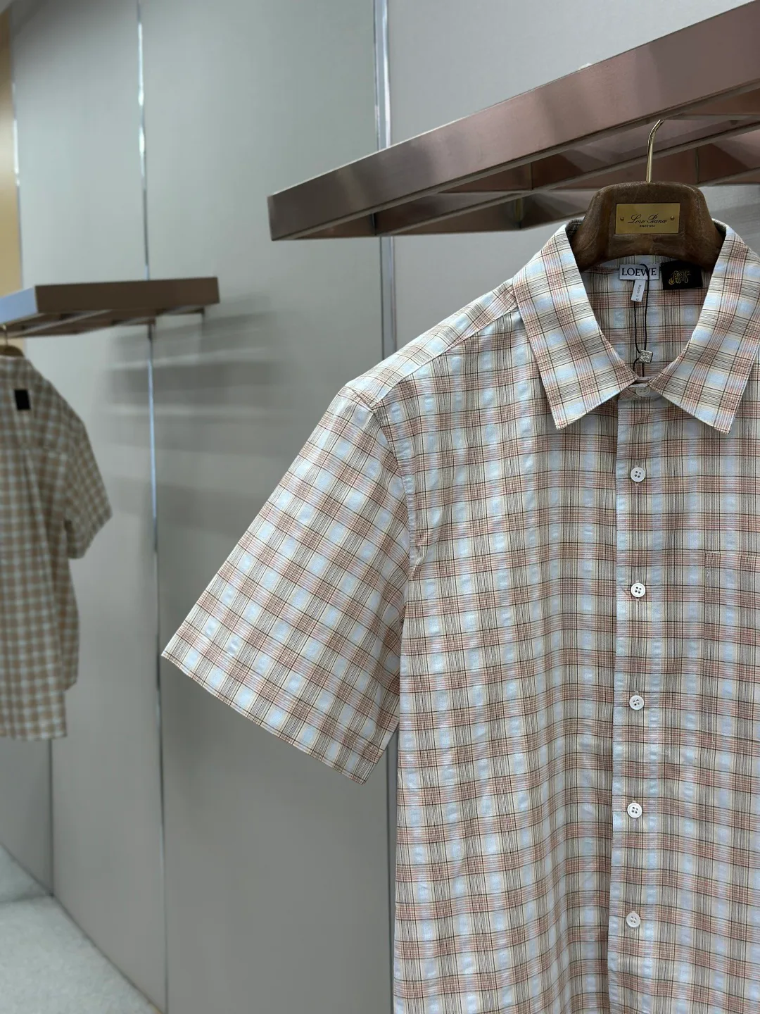 Men's Shirts LOEWE 17288600