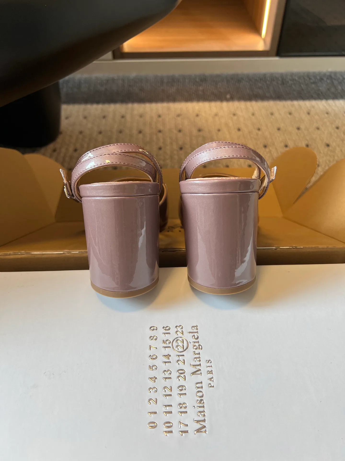 Women's Open-Toe Sandals MAISON MARGIELA 17686645