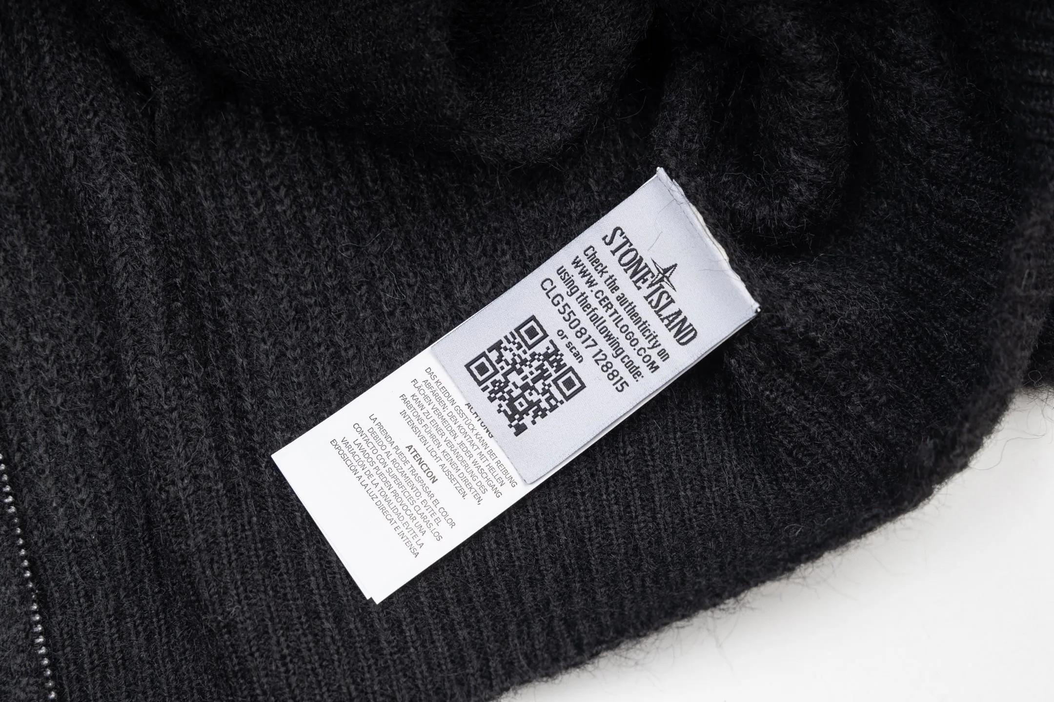 Men's Jumpers And Sweaters STONE ISLAND 18033033