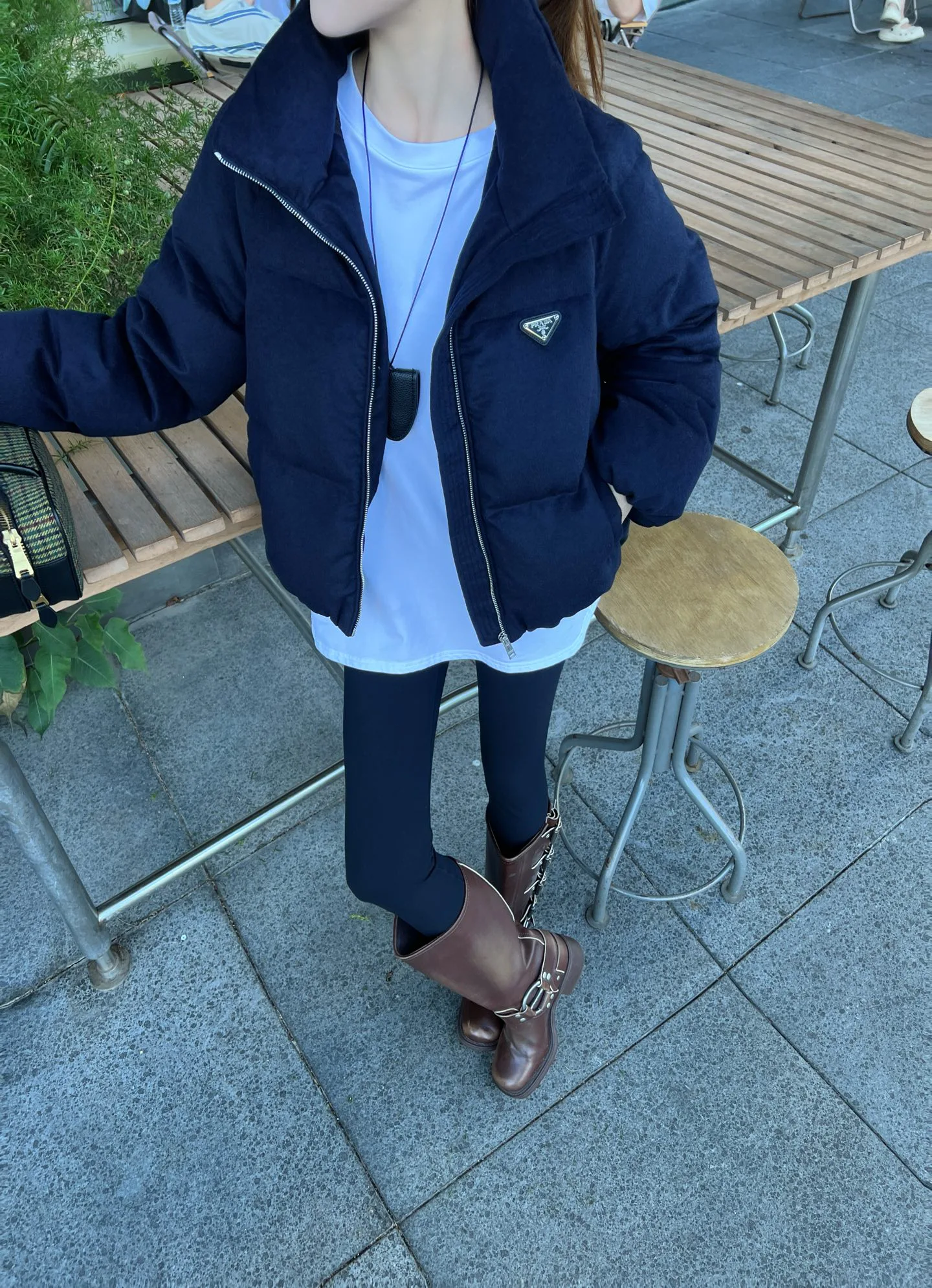 Women's Jackets And Down Jackets PRADA 18108053