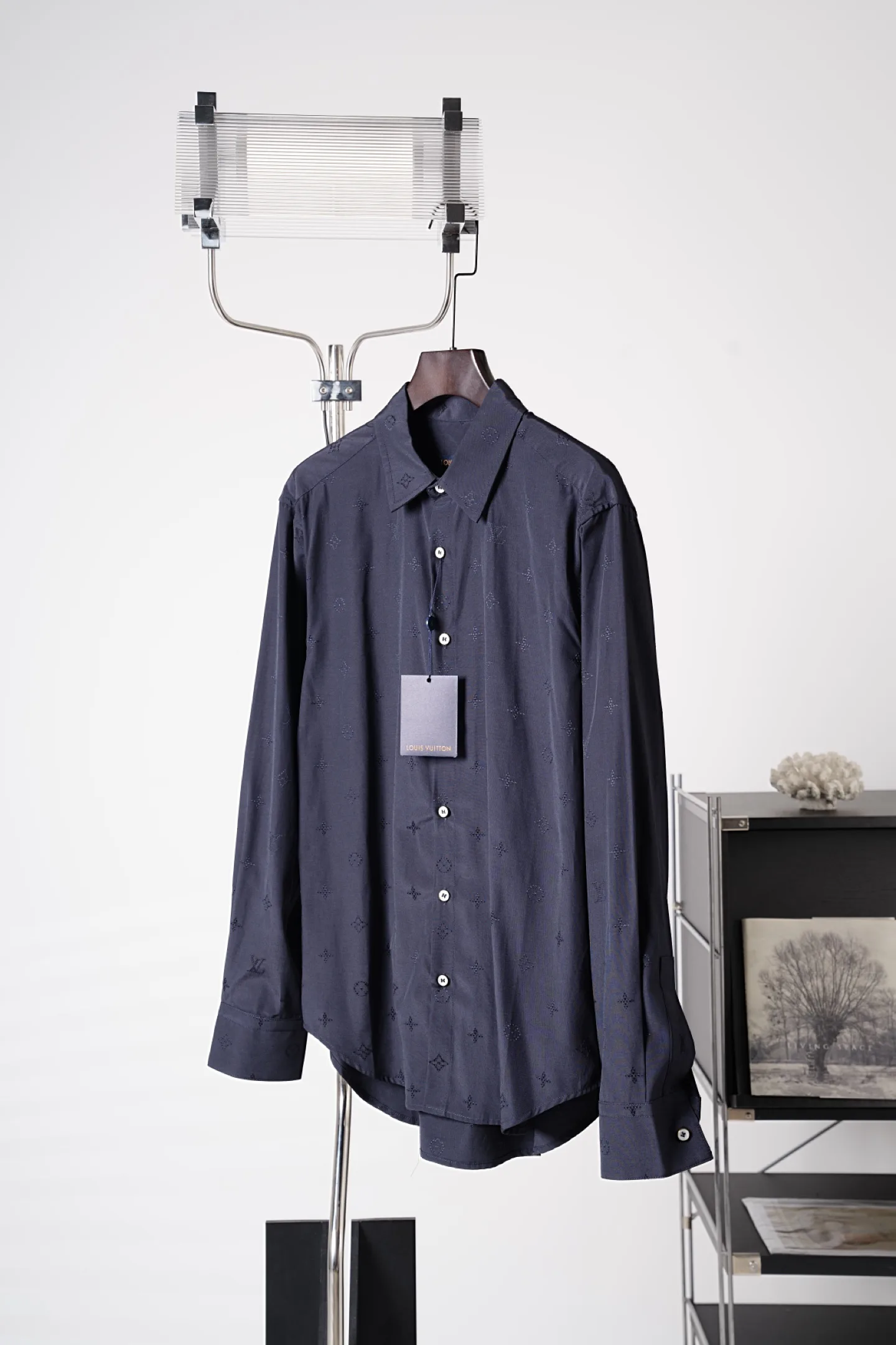 Men's Shirts LOUIS VUITTON 18179075