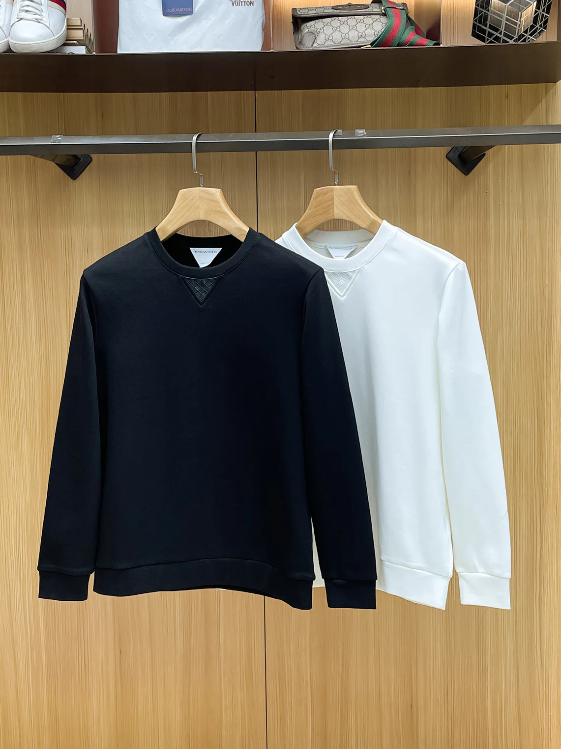 Men's Sweatshirts And Hoodies BOTTEGA VENETA 18295991