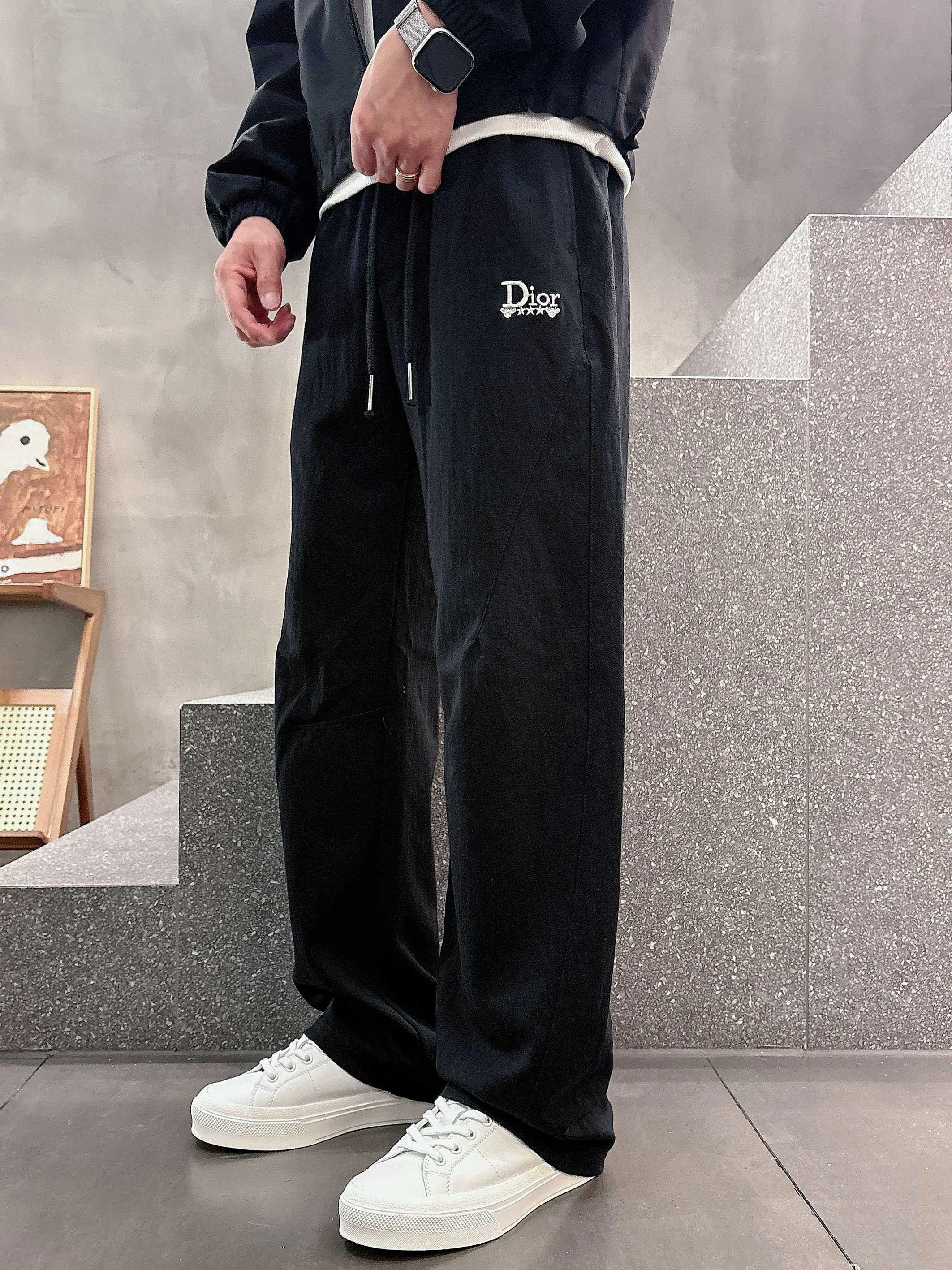 Men's Trousers CHRISTIAN DIOR 18368692