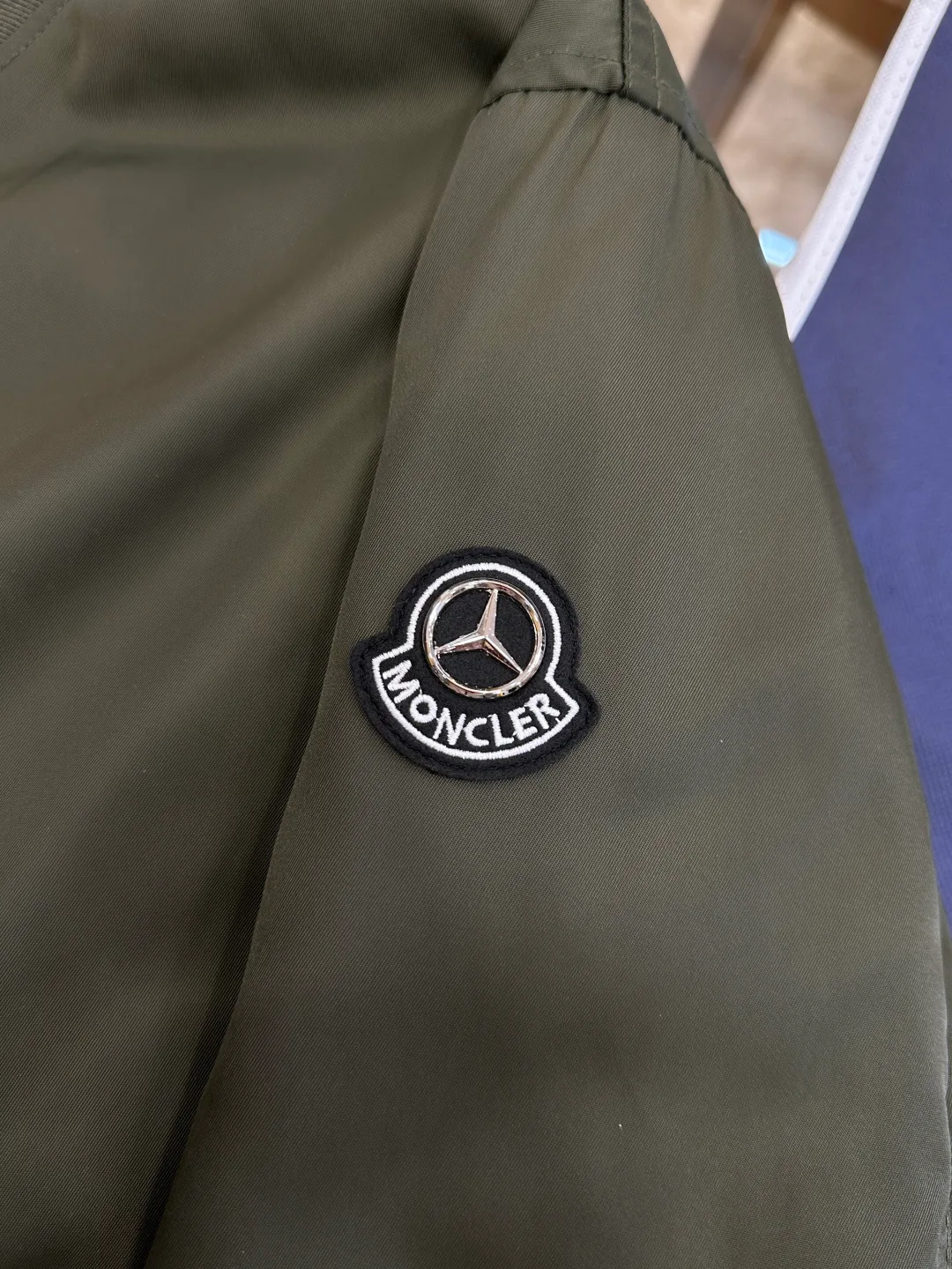 Men's Jackets And Down Jackets MONCLER 18154011