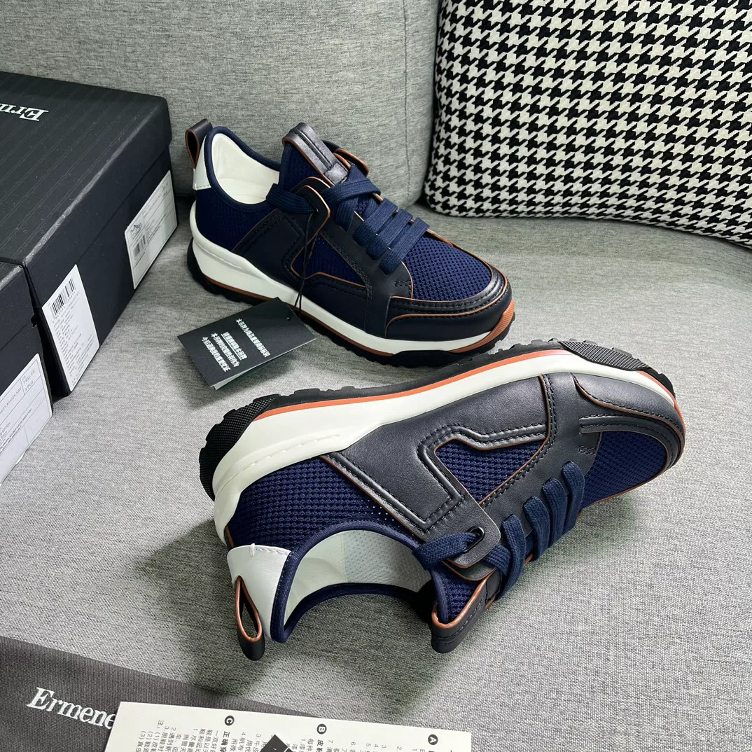 Men's Sneakers ZEGNA 18500189