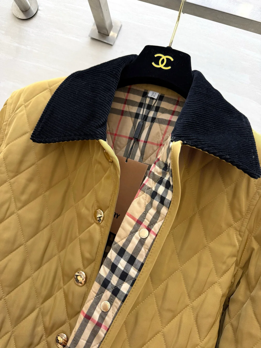 Куртки И Пуховики Женские Burberry 18628938