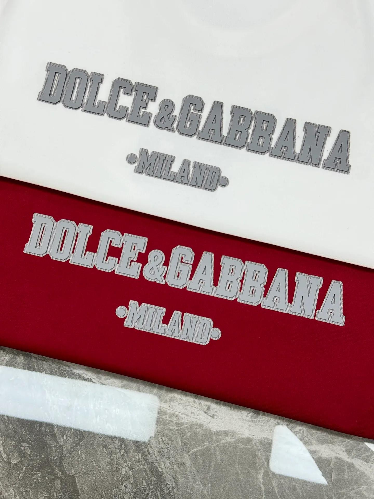 Men's T-Shirts DOLCE & GABBANA 17333163