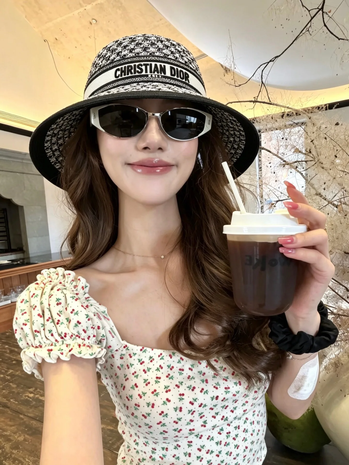 Hats CHRISTIAN DIOR 17350058