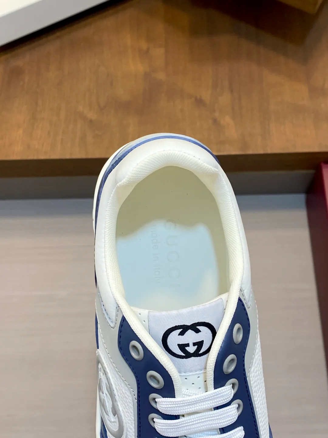 Men's Sneakers GUCCI 18078988