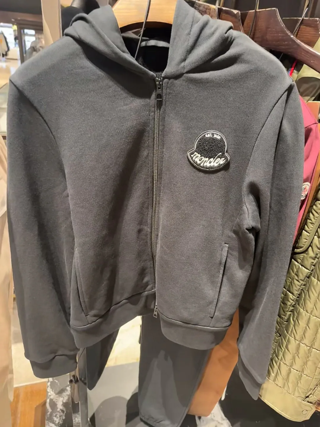 Men's Sweatshirts And Hoodies MONCLER 17571999