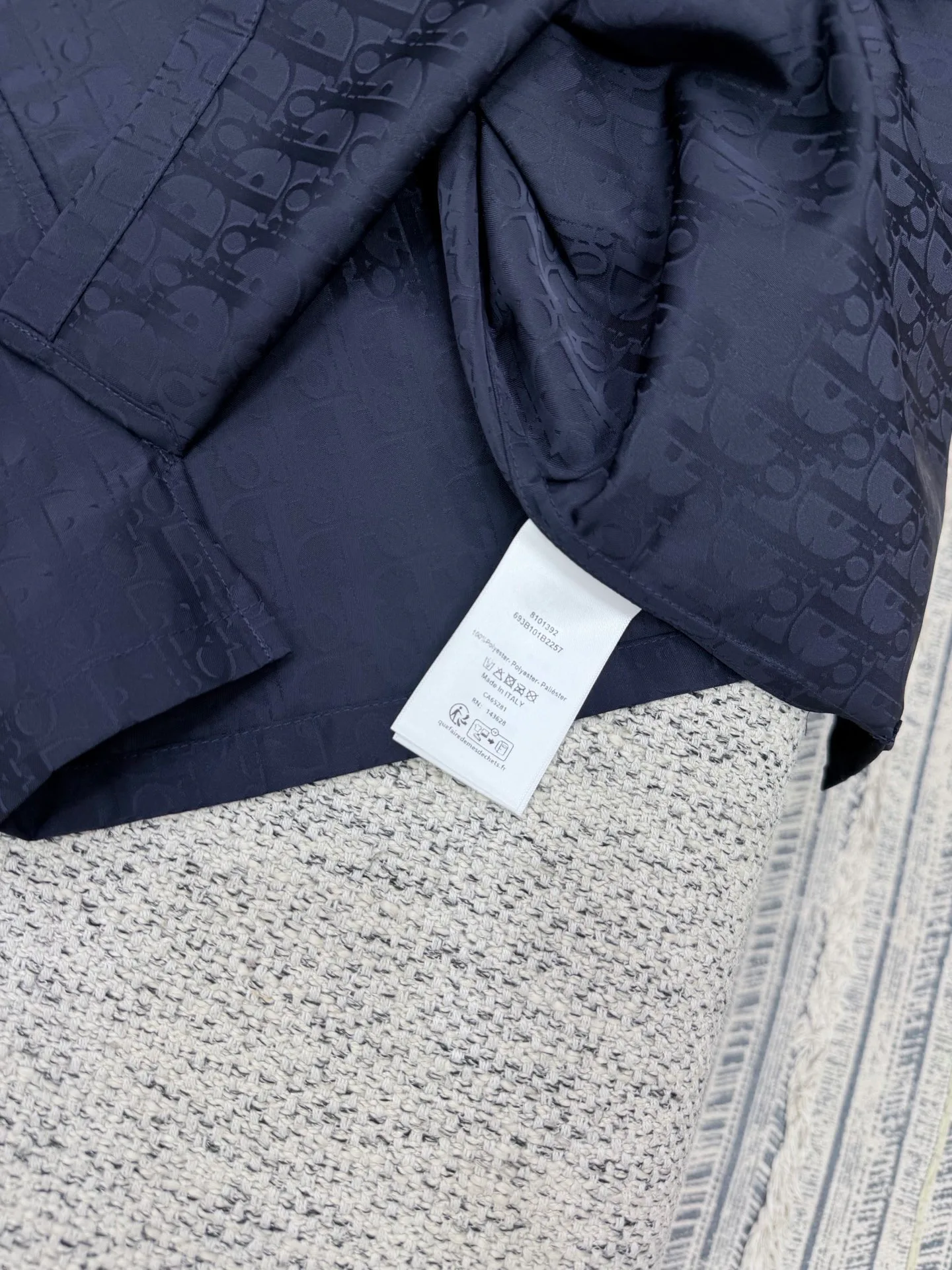 Men's Shirts CHRISTIAN DIOR 18074135