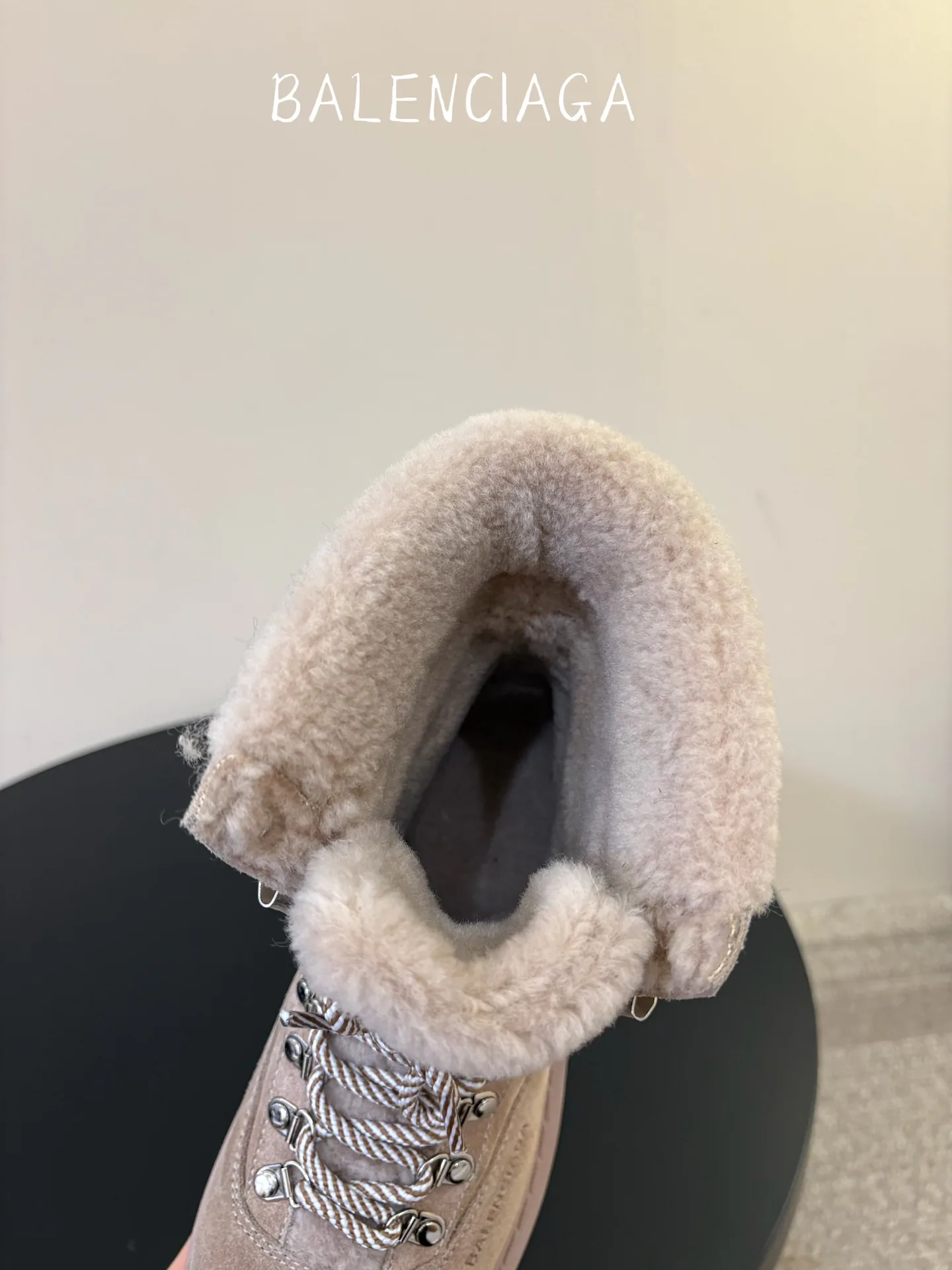 Ботинки Женские Balenciaga 18590346
