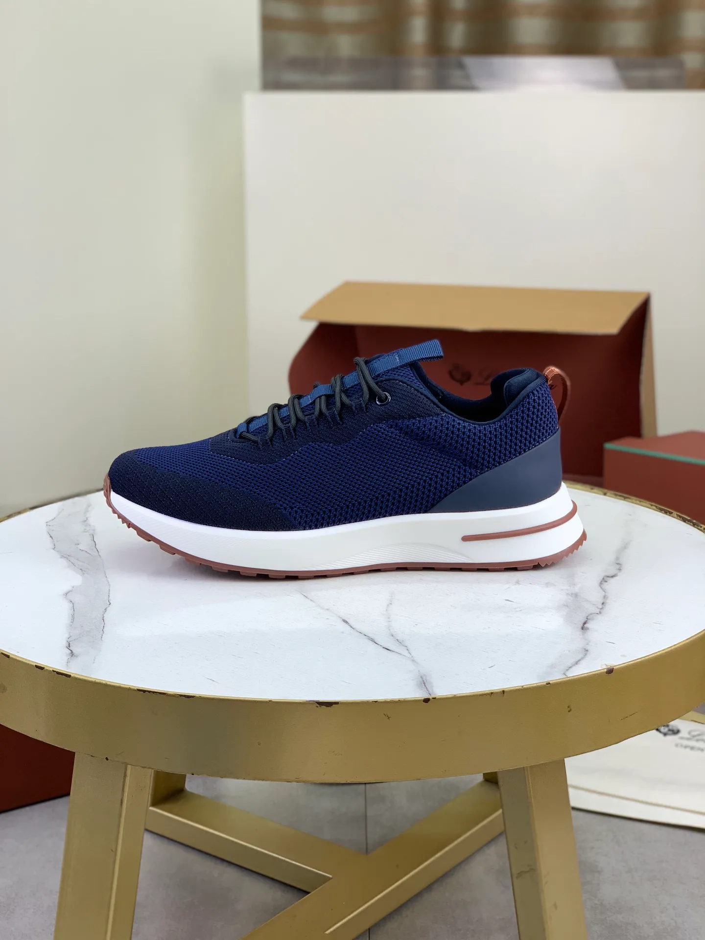 Men's Sneakers LORO PIANA 18365202